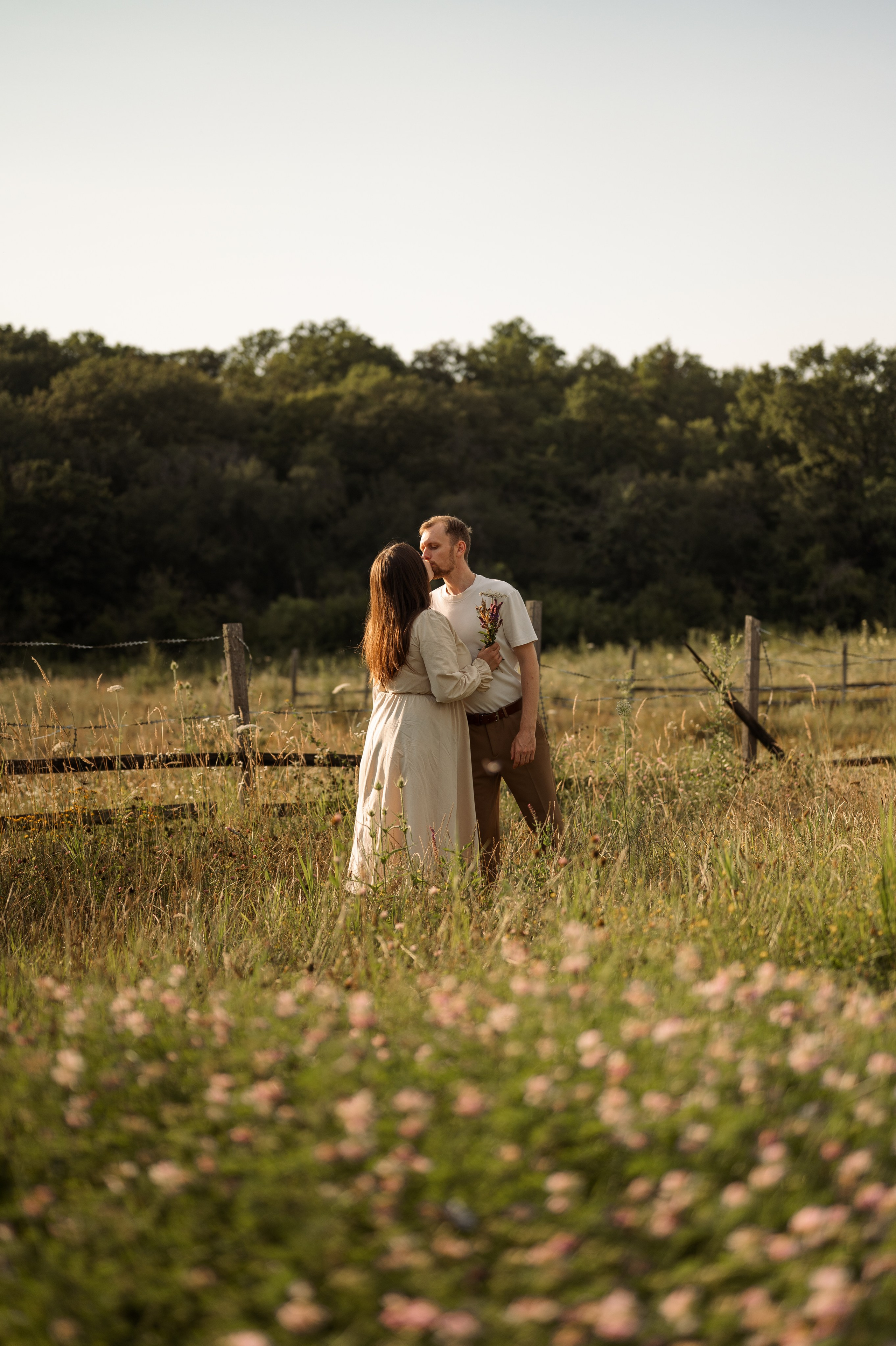 Love story в поле 🌾. Свадебный и семейный фотограф в Краснодаре Алина Мельник