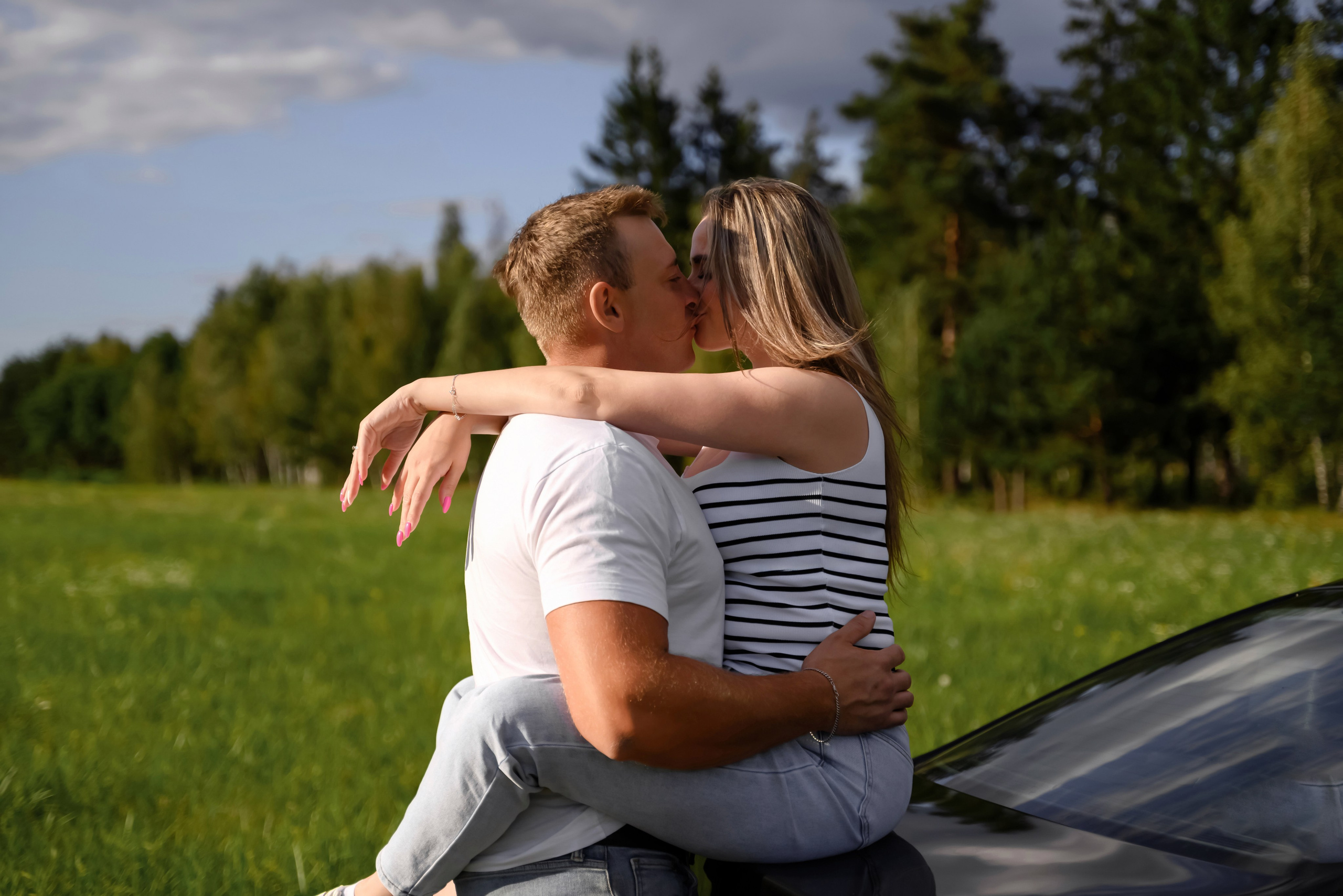 Love Story. Фотограф в Лунинце и Брестской области