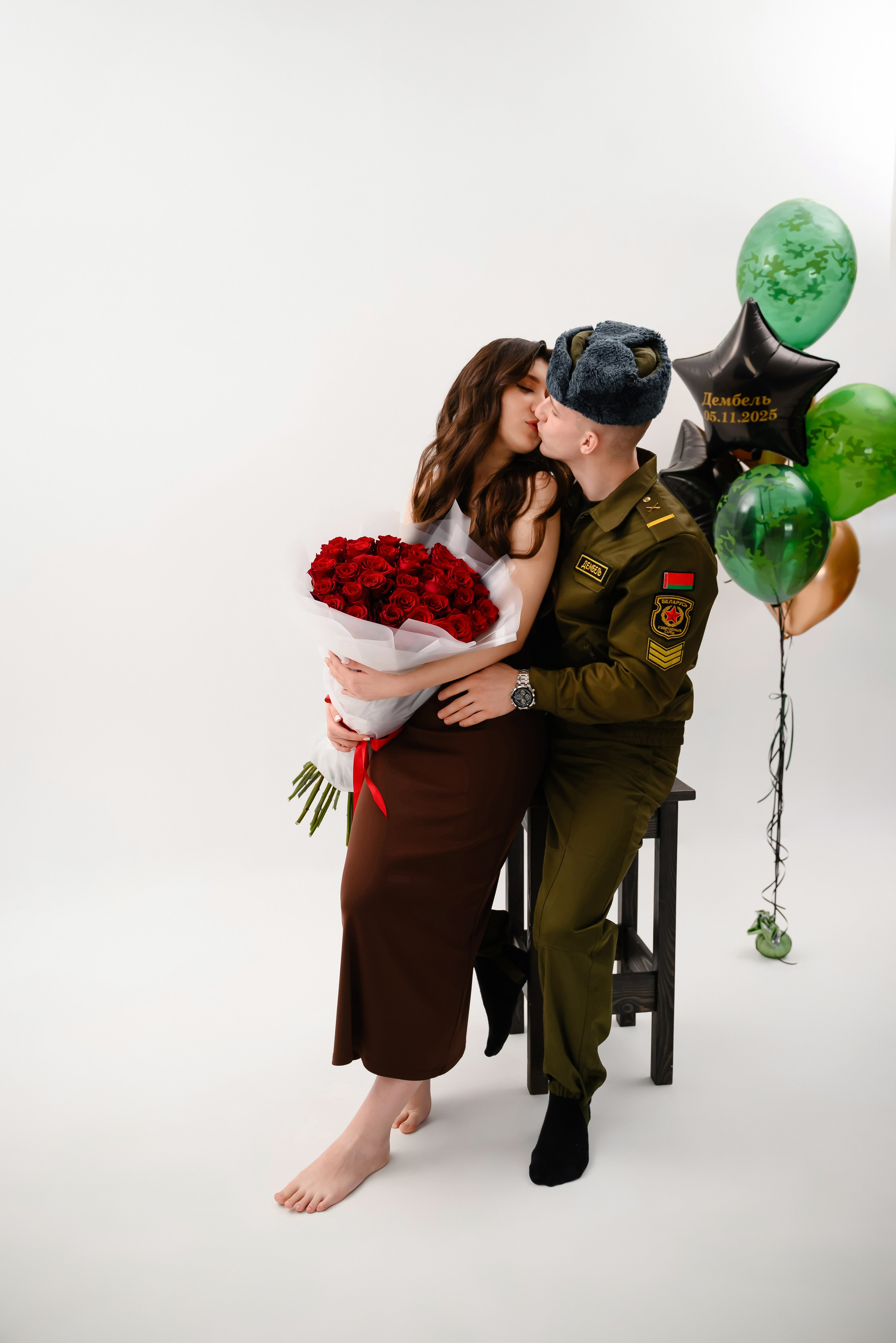 Love Story. Фотограф в Лунинце и Брестской области