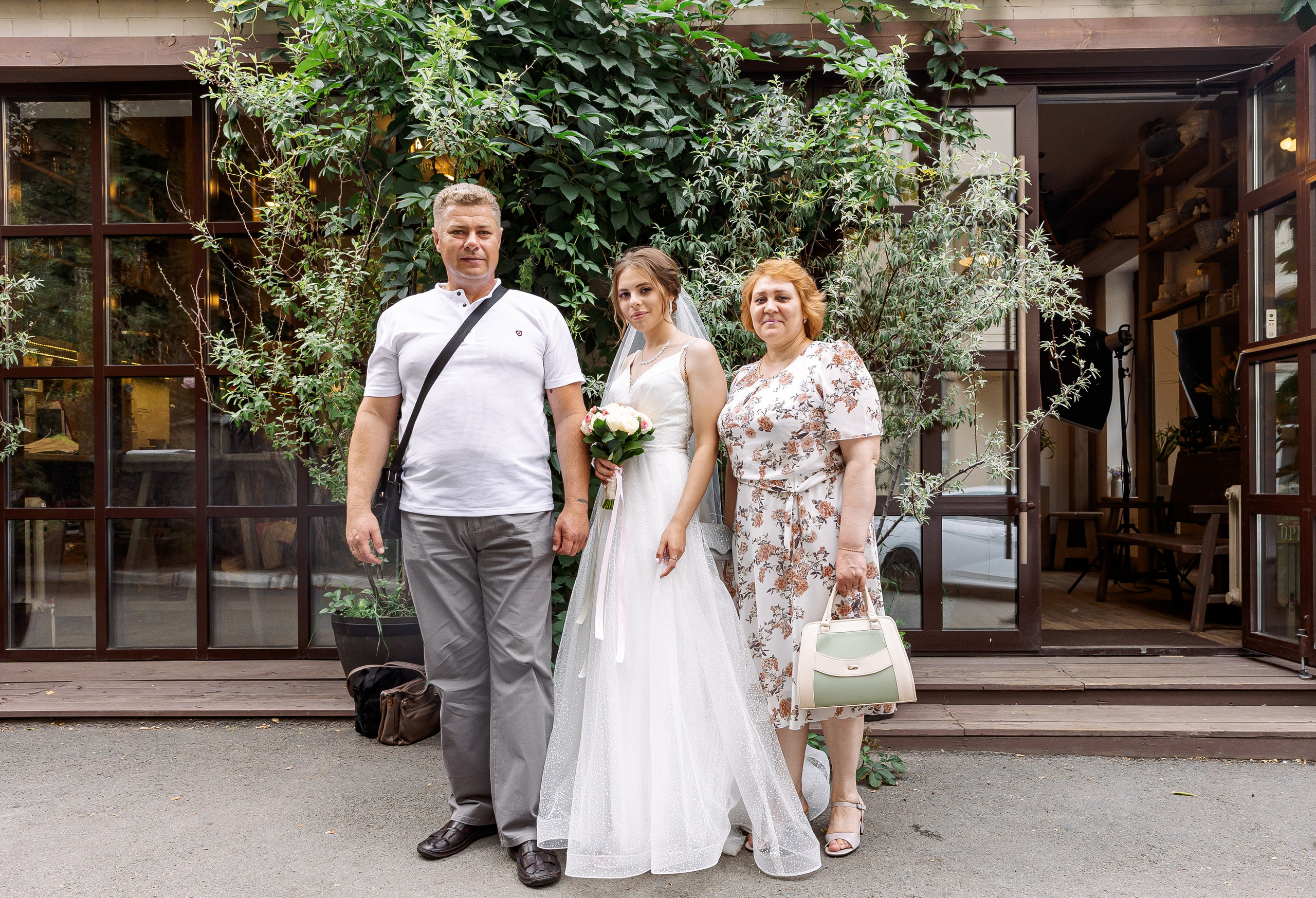 Александра и Михаил. Свадебный и семейный фотограф в Челябинске Юлия Ишимова