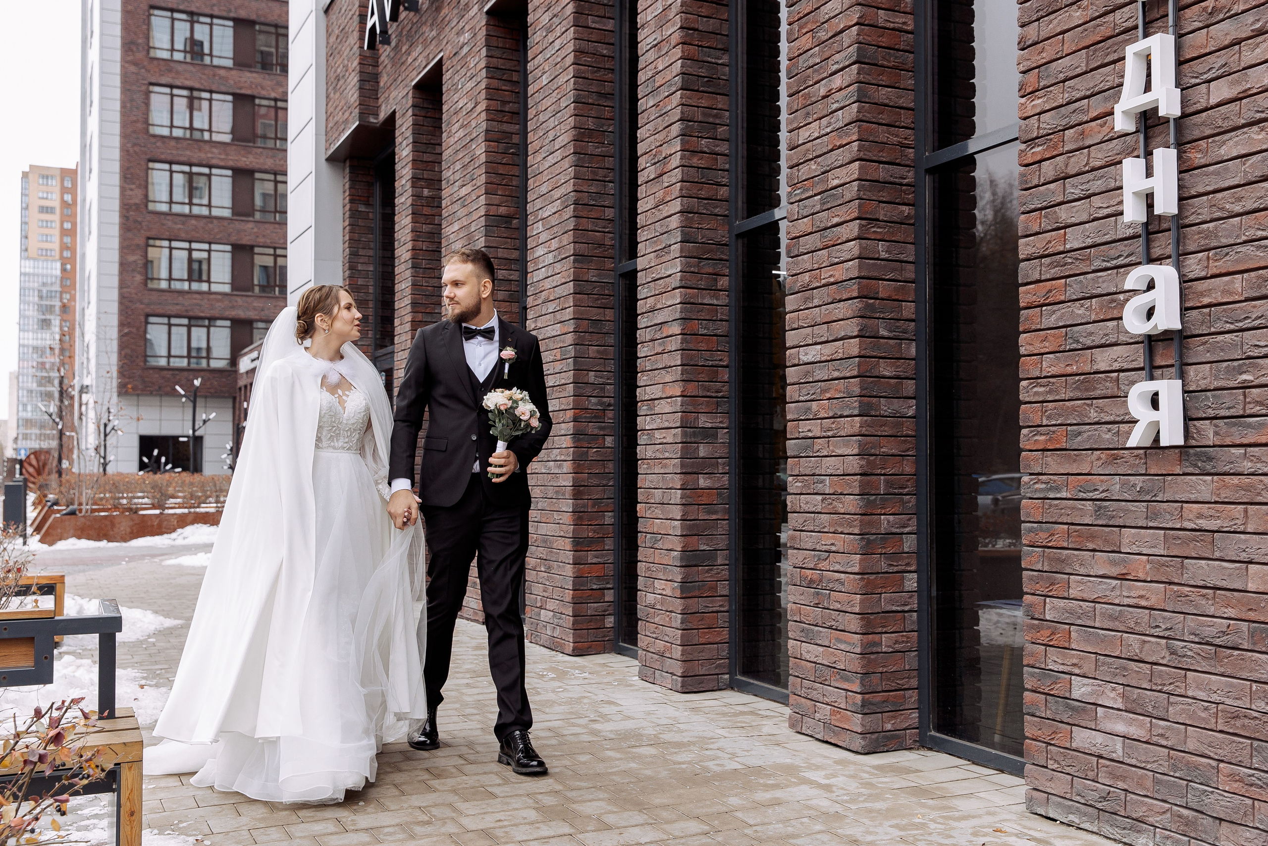 Владислава и Никита. Свадебный и семейный фотограф в Челябинске Юлия Ишимова