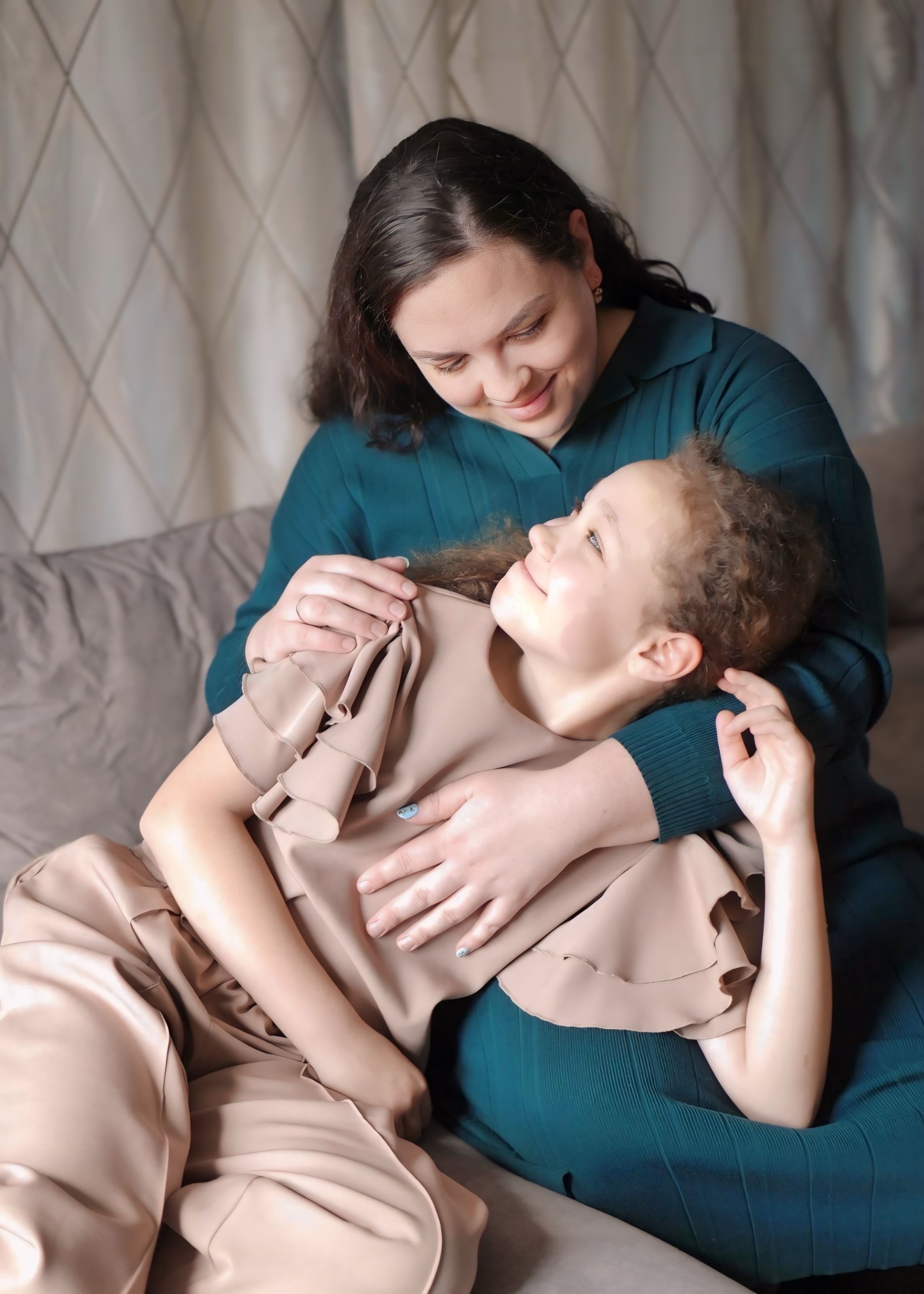 Семейная съемка фотограф Хвостова Лариса Витальевна город Тюмень