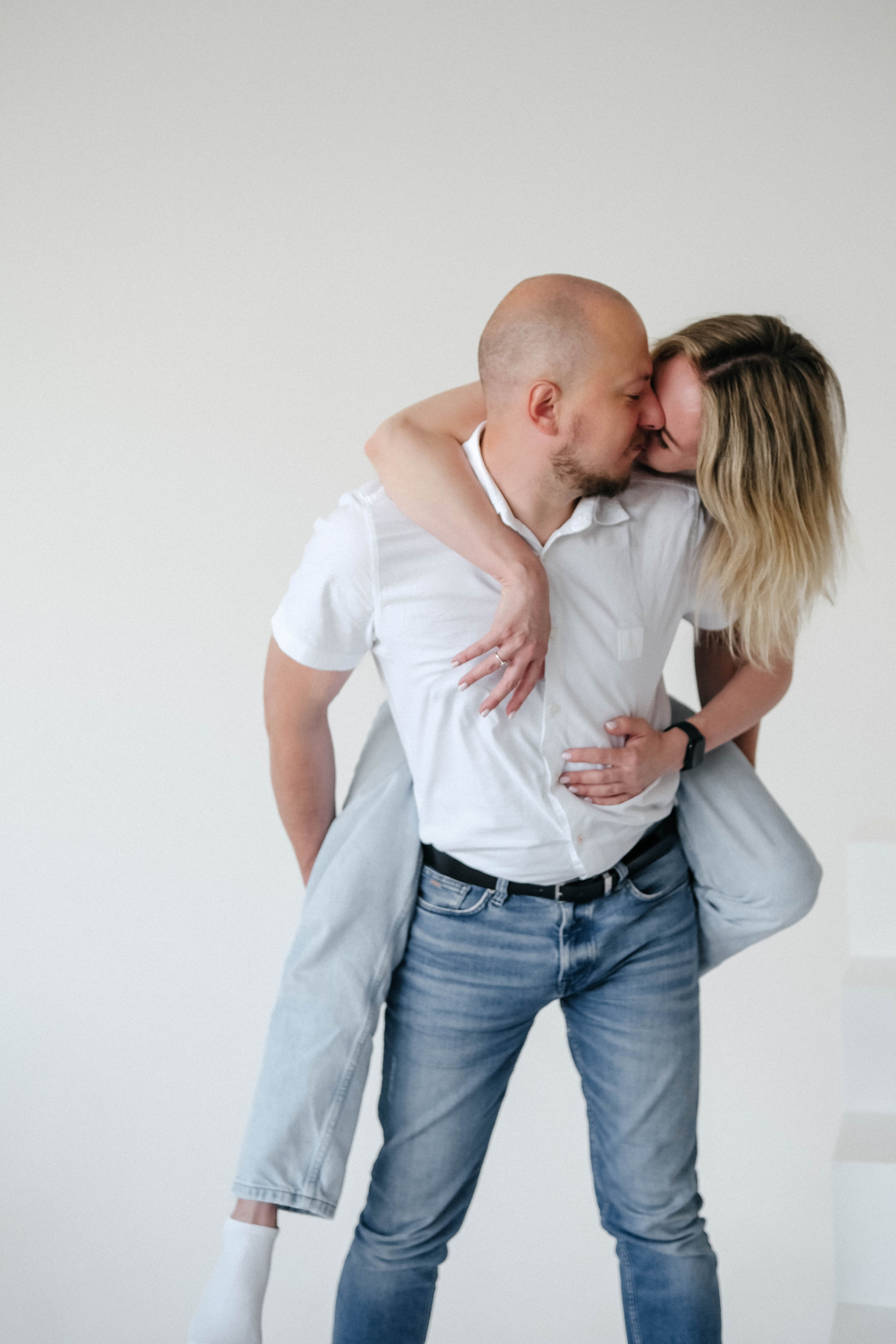 Большая семейная на циклораме. Главная