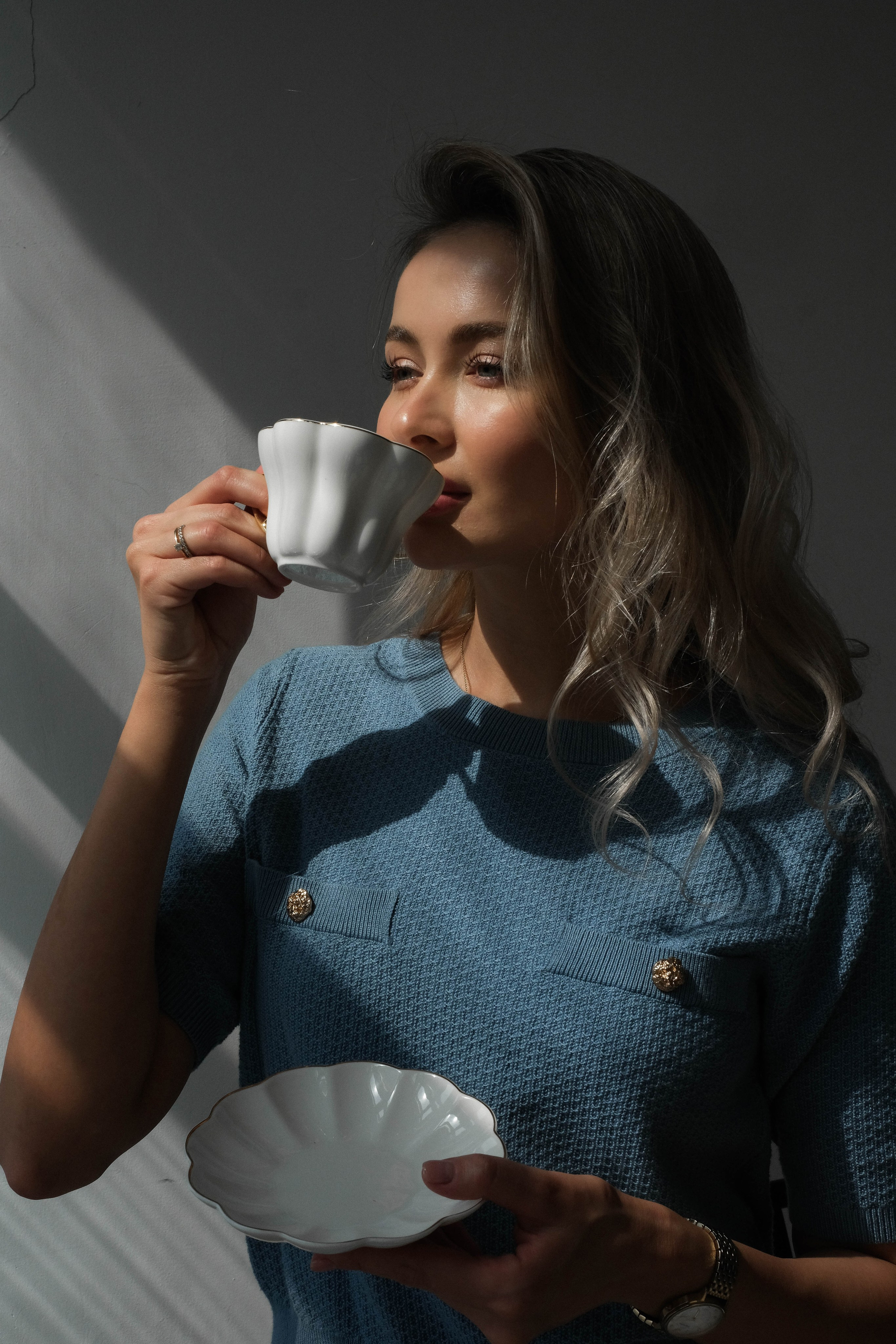 Диана Медэм. Главная