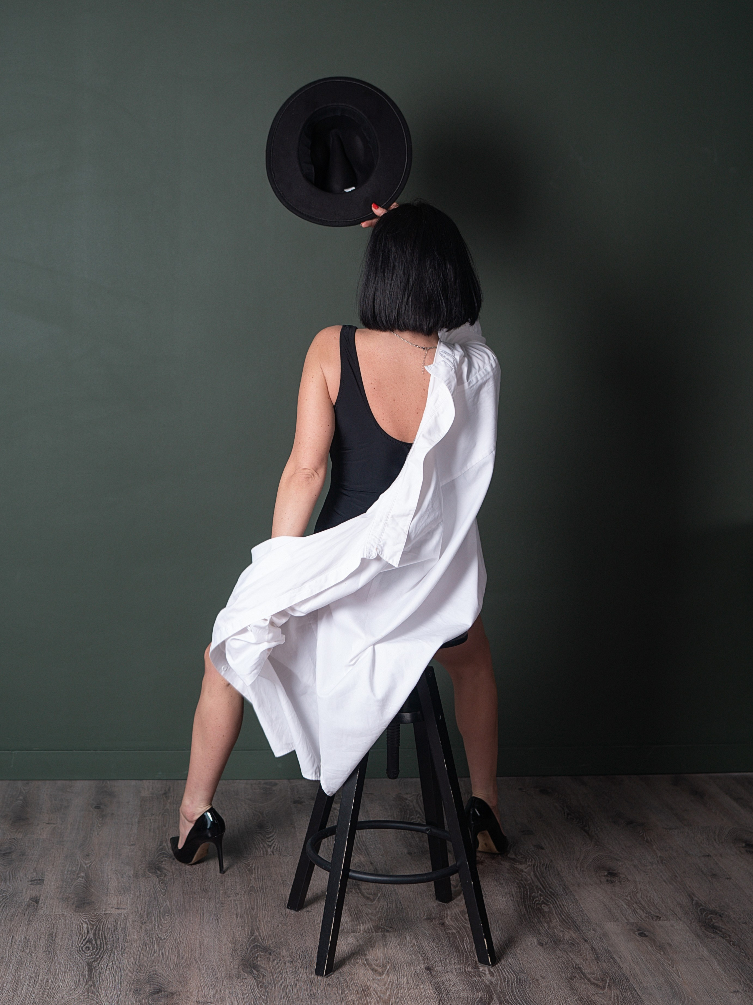 Анна. Фотограф Зинаида Евдокимова