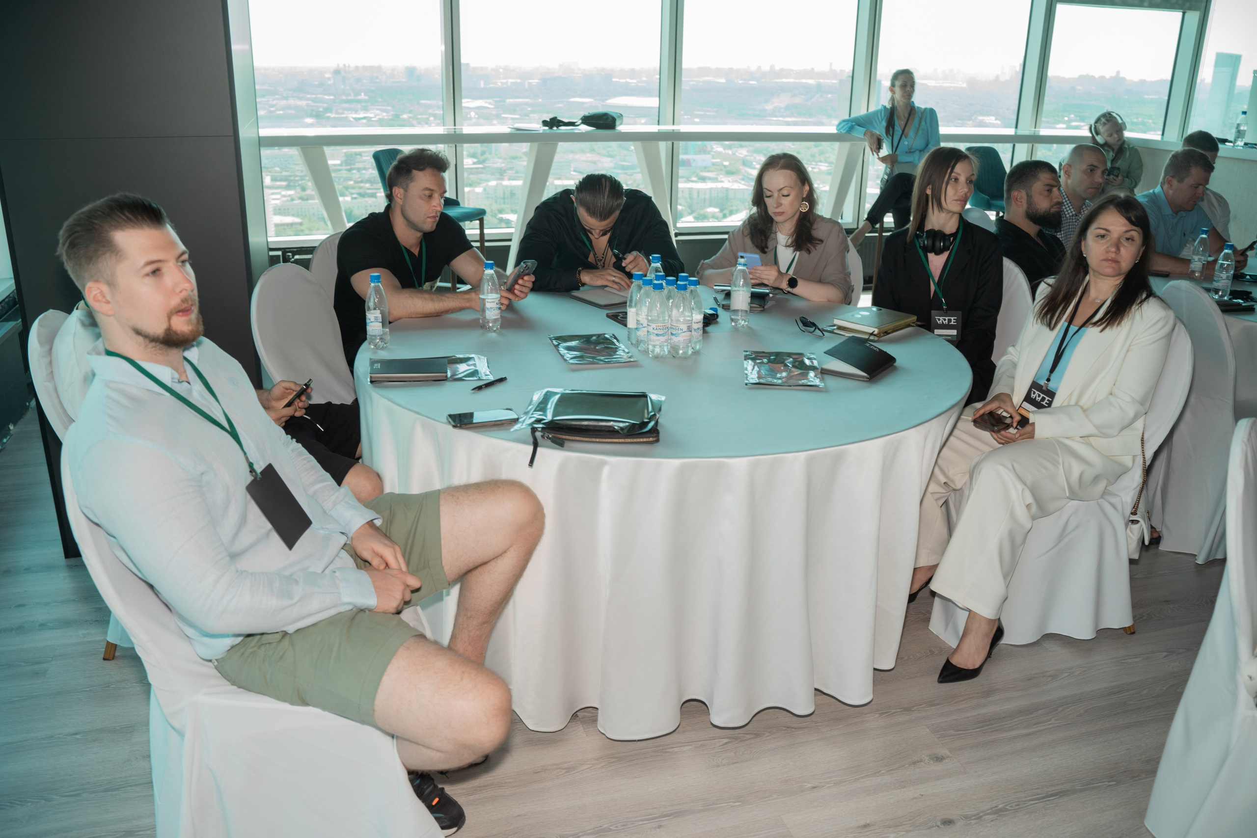 Клуб «SayYes». Фотограф Зинаида Евдокимова