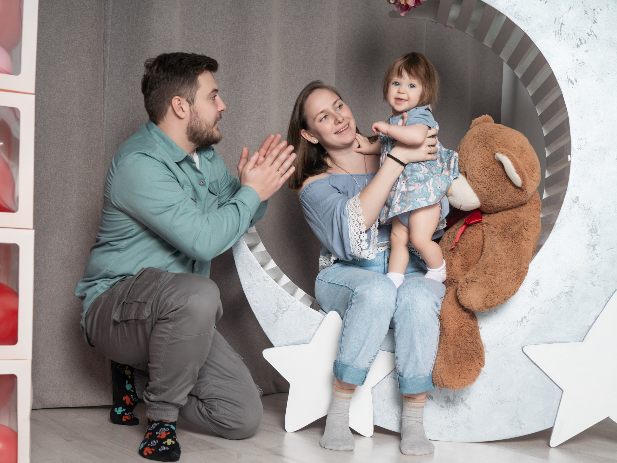 Годовасия Анны. Фотограф Зинаида Евдокимова