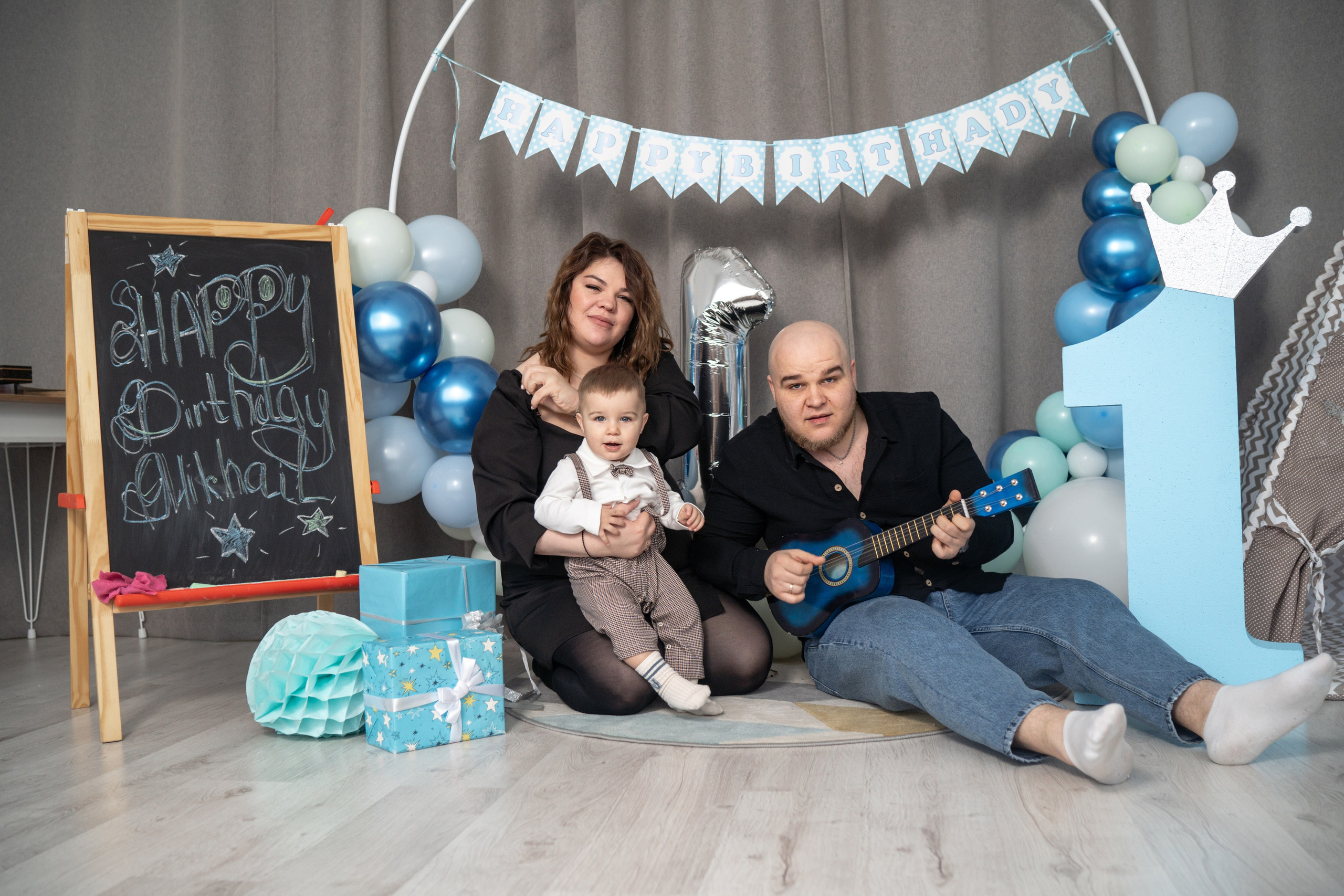 Годовасия Михаила. Фотограф Зинаида Евдокимова