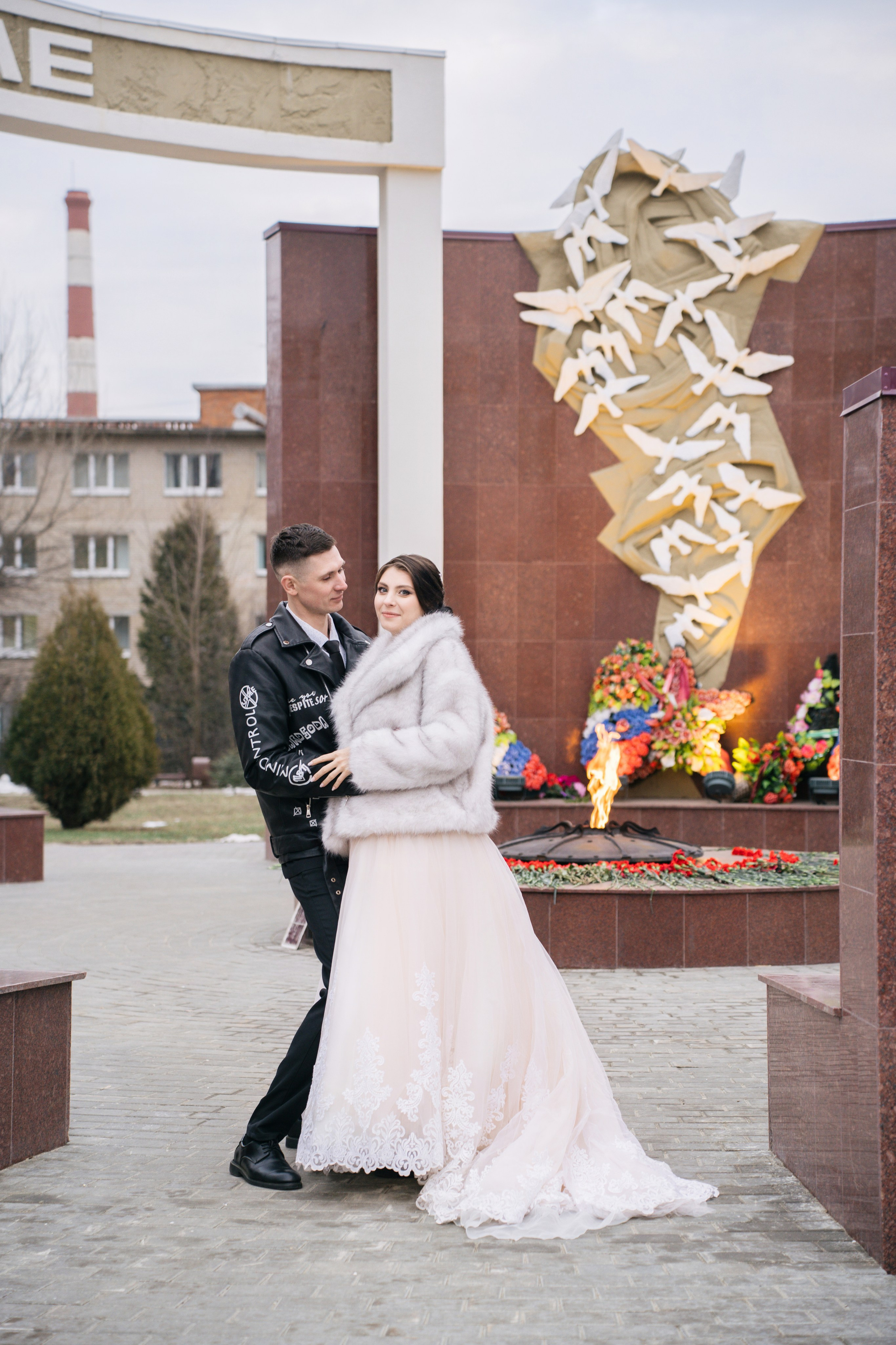 Свадьба Олеси и Алексея. Фотограф Зинаида Евдокимова