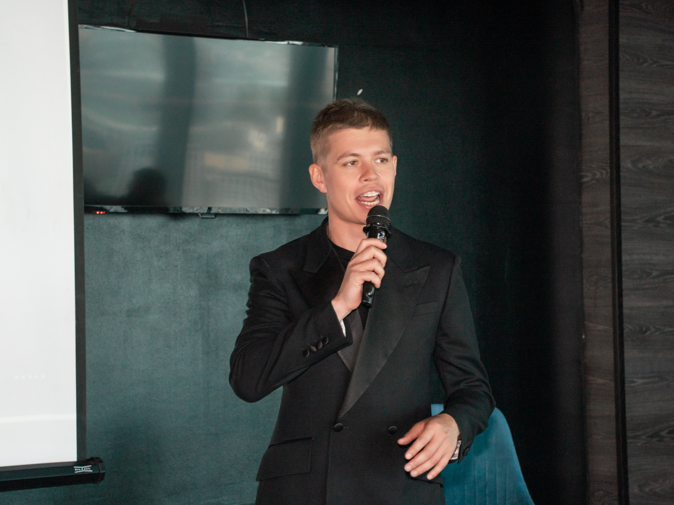 Клуб «SayYes». Фотограф Зинаида Евдокимова