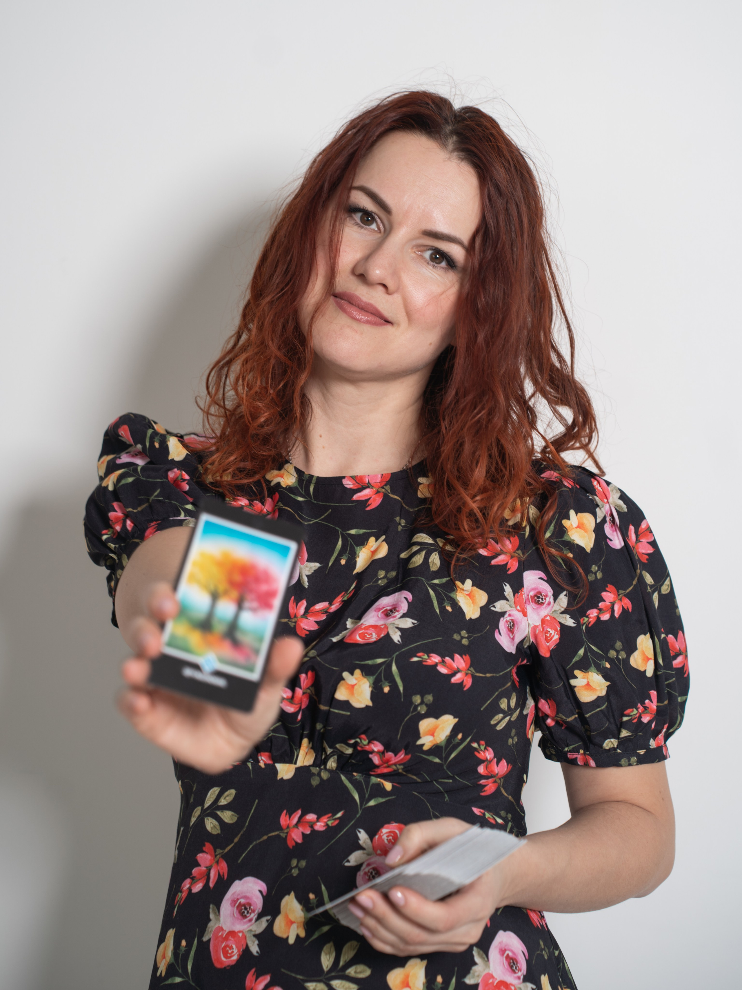 Таро. Фотограф Зинаида Евдокимова