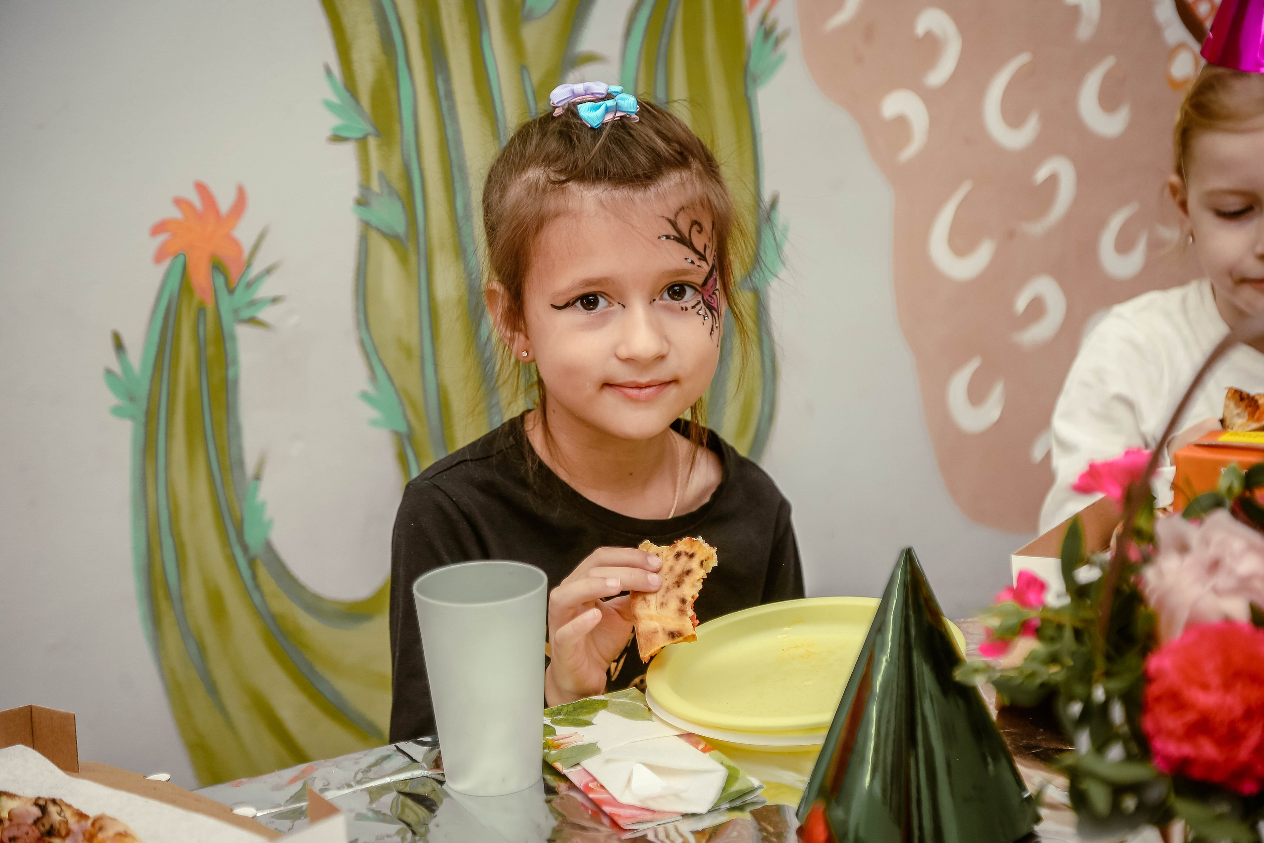 День рождения Ксюша 7 лет. Фотограф Гавриленко Светлана