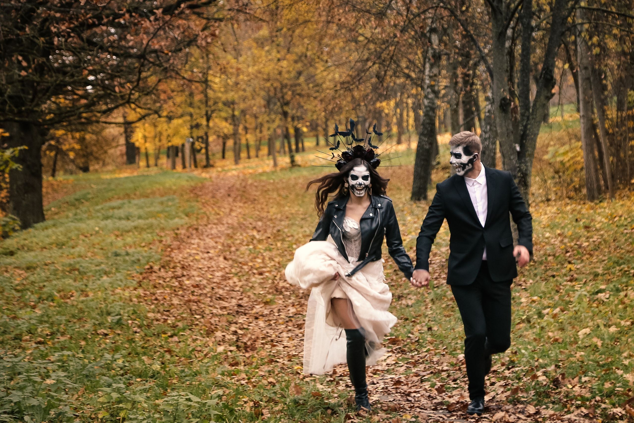 Halloween. Фотограф Гавриленко Светлана