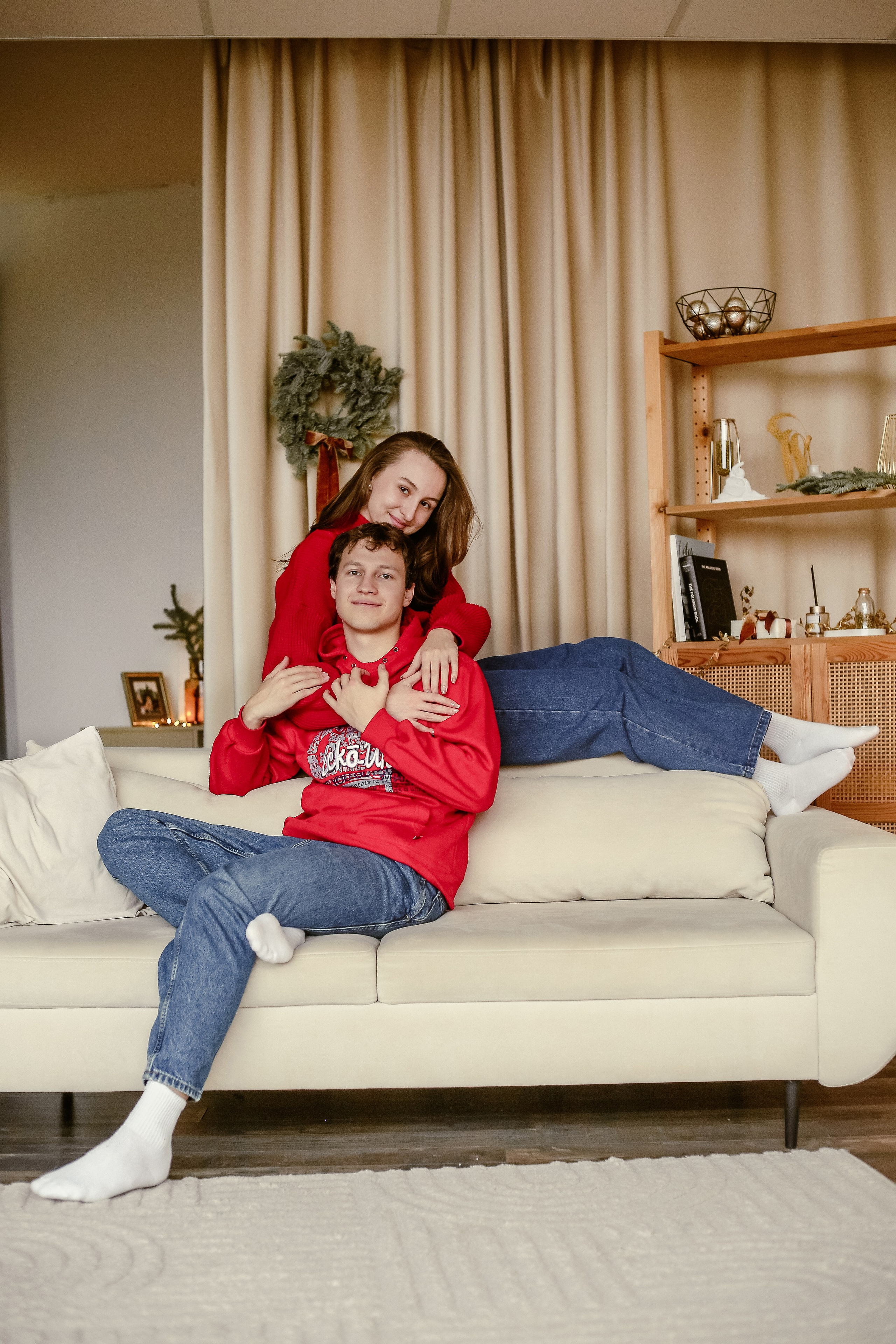 Настя и Рома. Фотограф Гавриленко Светлана