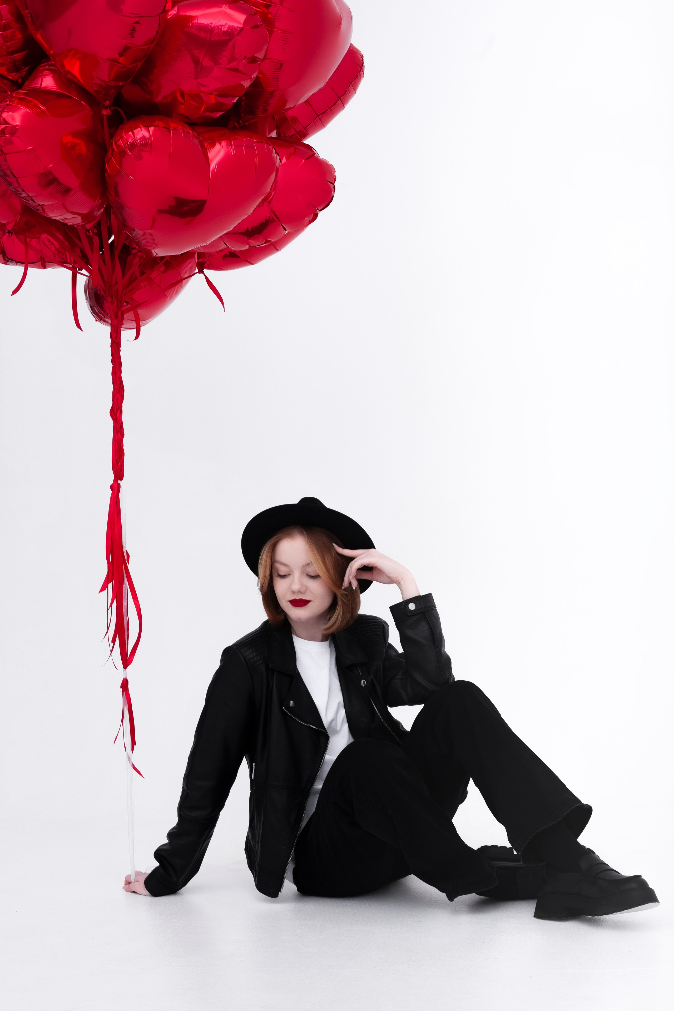 14 февраля. Фотограф в Томске Евгения Гуляева