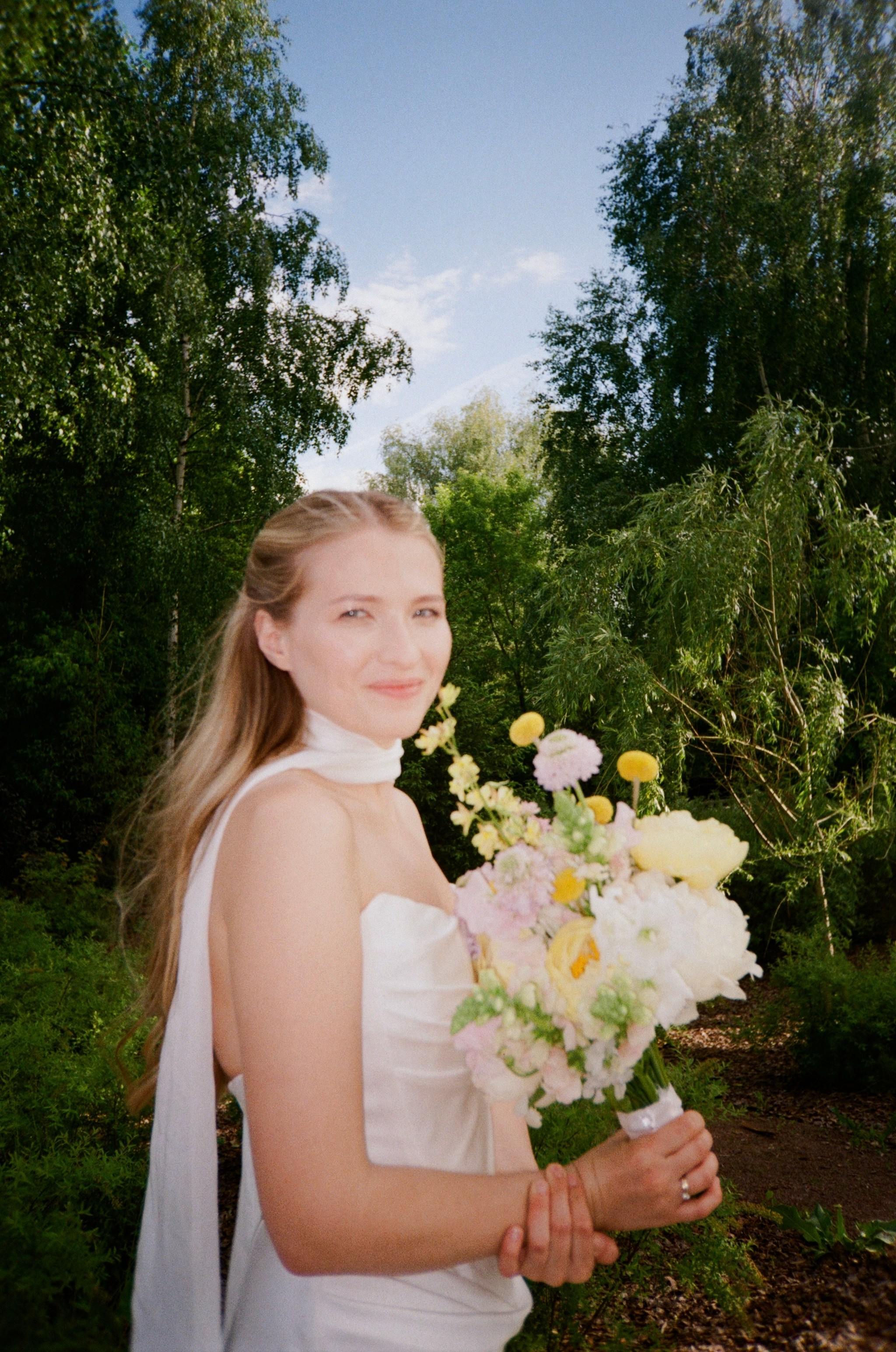 Пленка. Женский фотограф Анастасия Королева