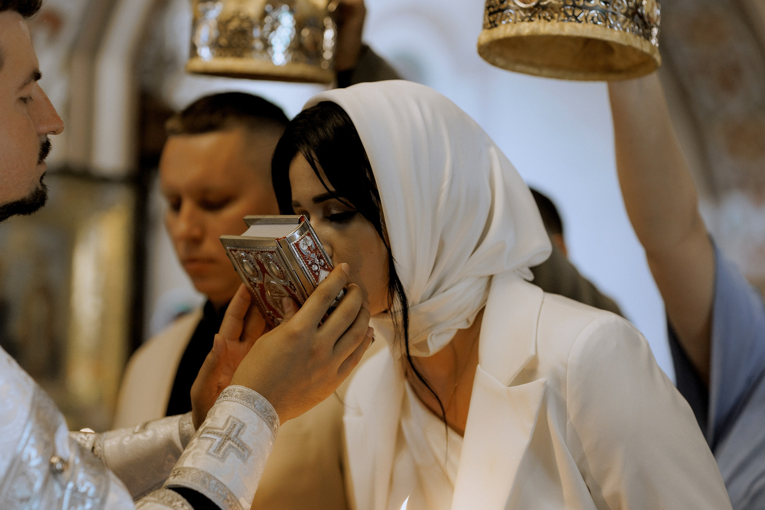 Владимир и Ольга * Венчание. Миленина Юлия Свадебный и семейный фотограф в Краснодаре