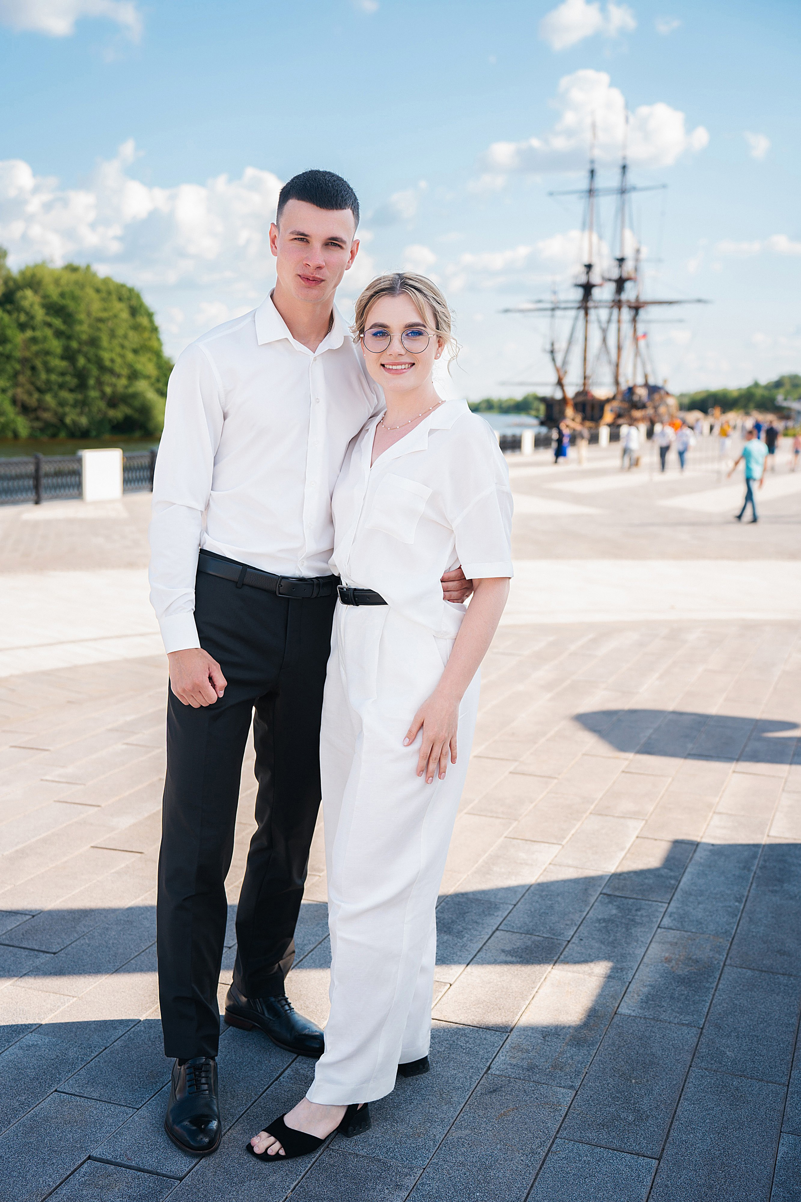 Выпускной ВАТУ РЭБ-Н | BIRKIN. Фотограф в Воронеже Ольга Космодемьянская