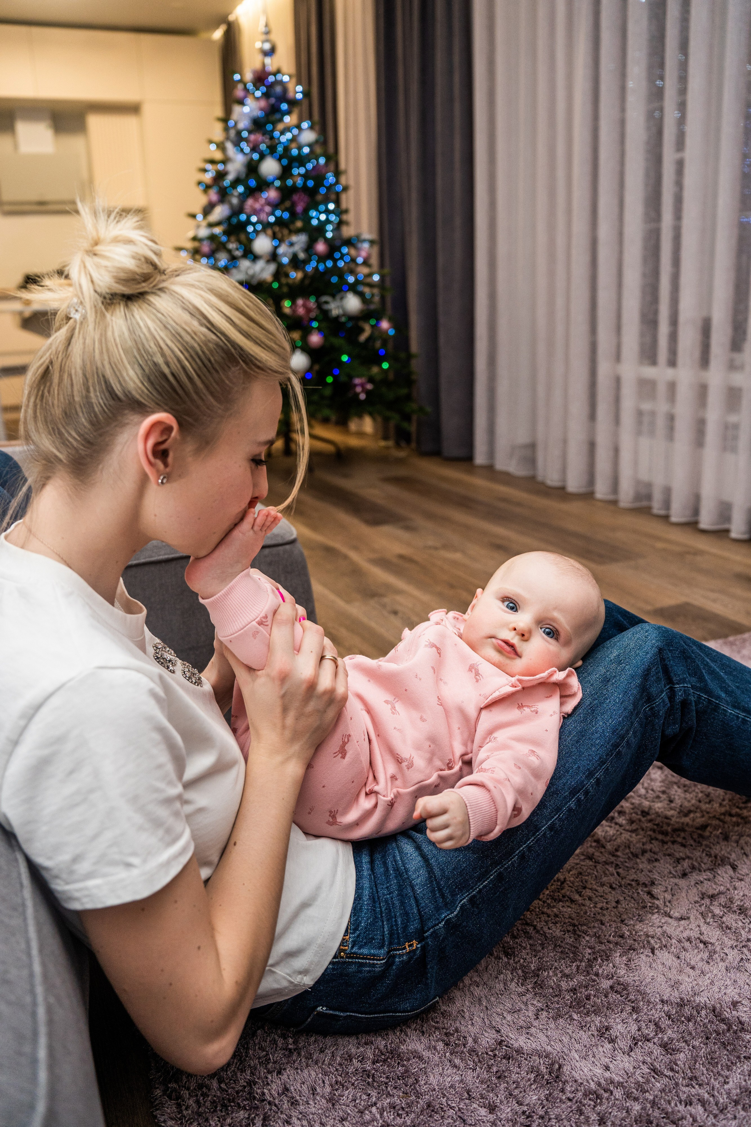 Катя, Ваня и Маша. Фотограф в Воронеже Ольга Космодемьянская