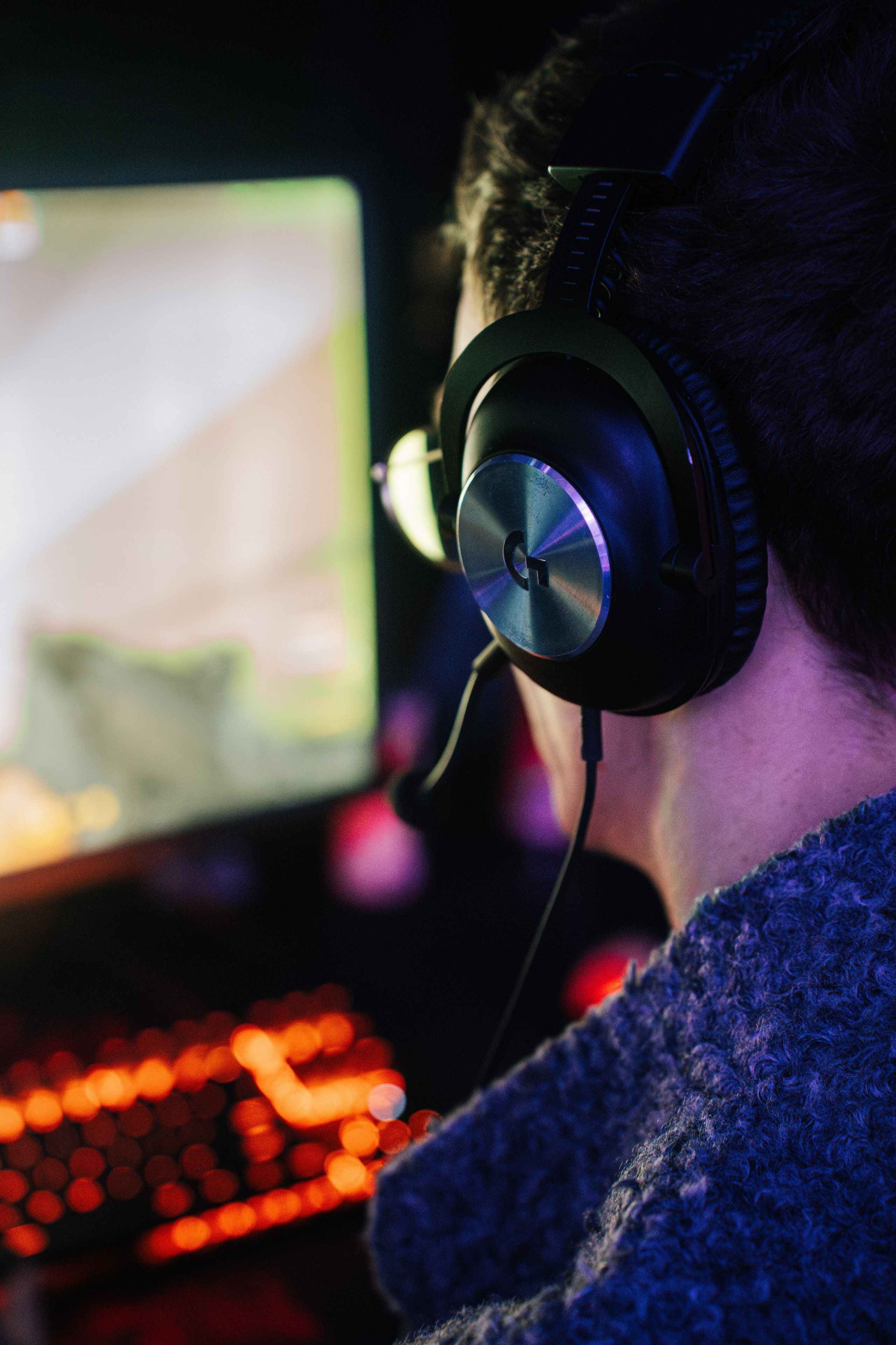 Olymp arena (компьютерный клуб). Фотограф в Воронеже Ольга Космодемьянская