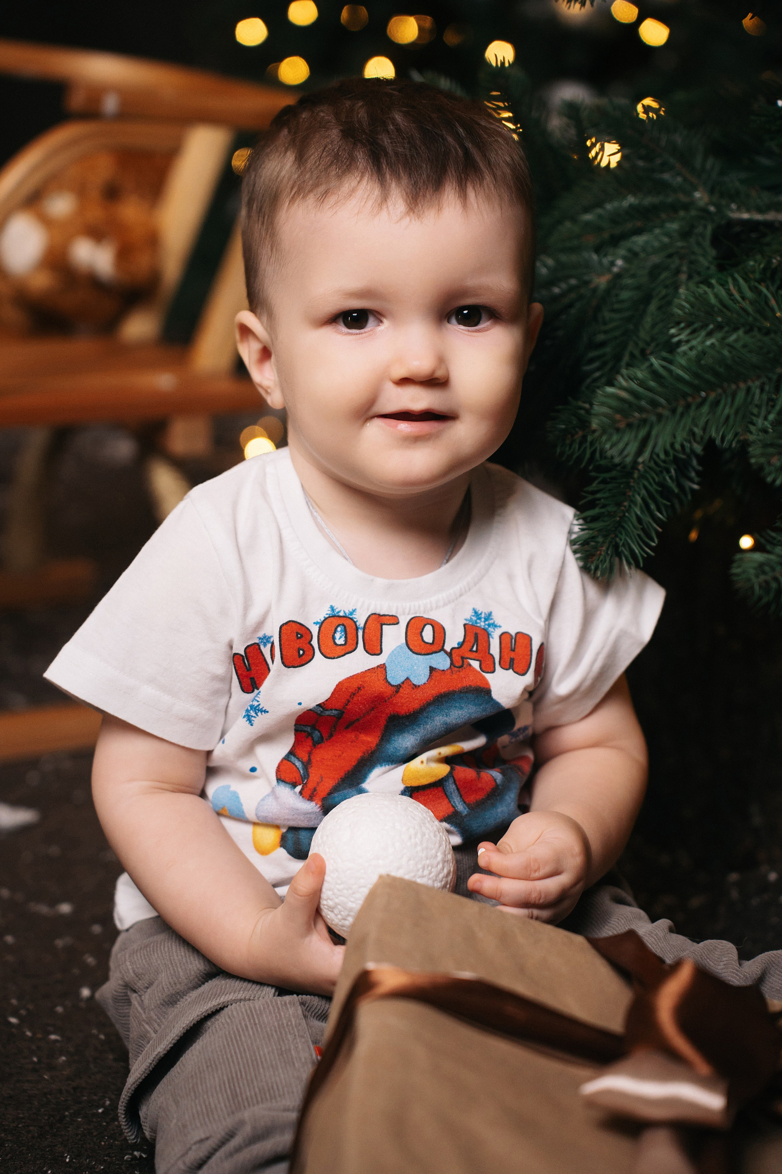 Боря, Таня и Илья. Фотограф в Воронеже Ольга Космодемьянская