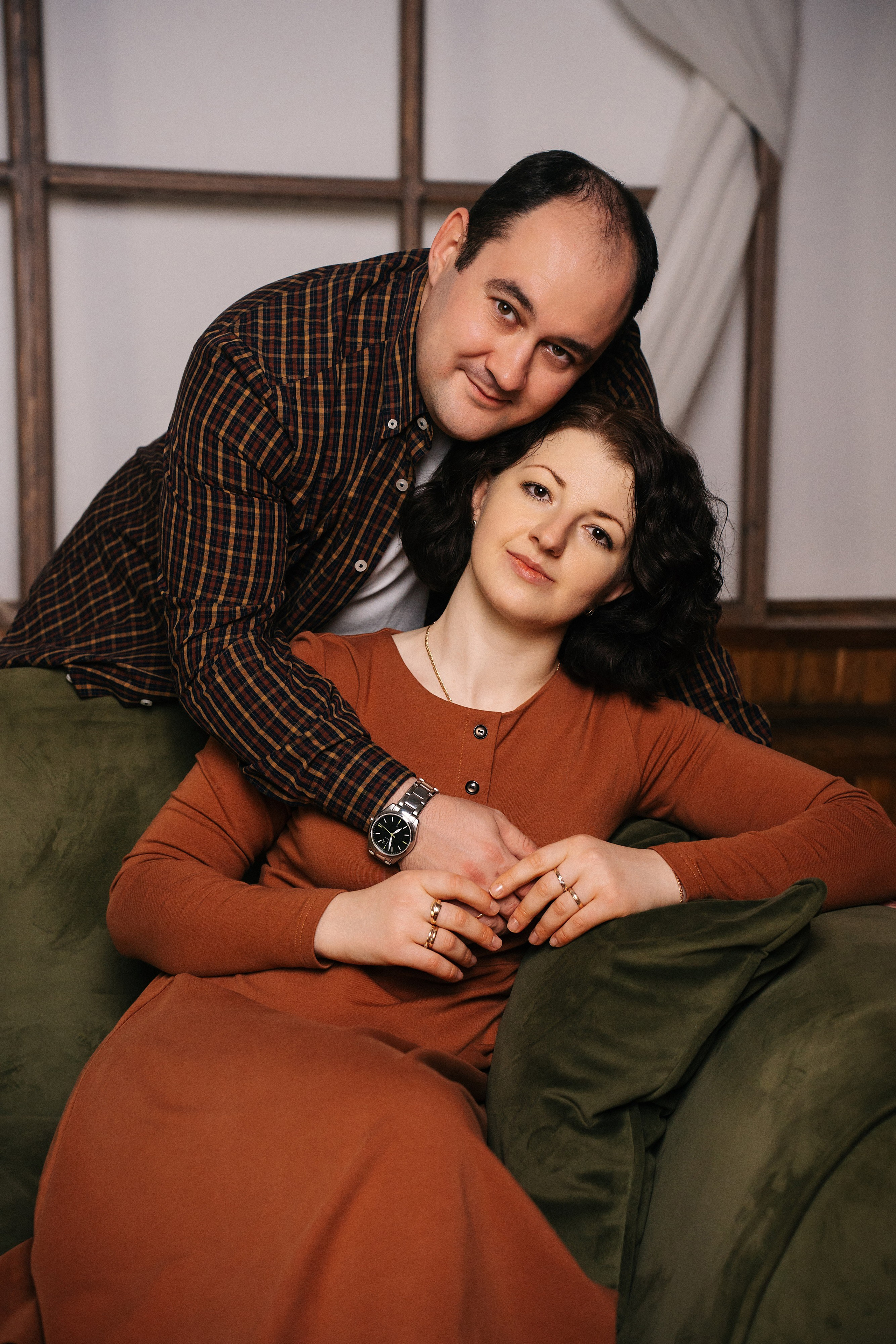 Боря, Таня и Илья. Фотограф в Воронеже Ольга Космодемьянская