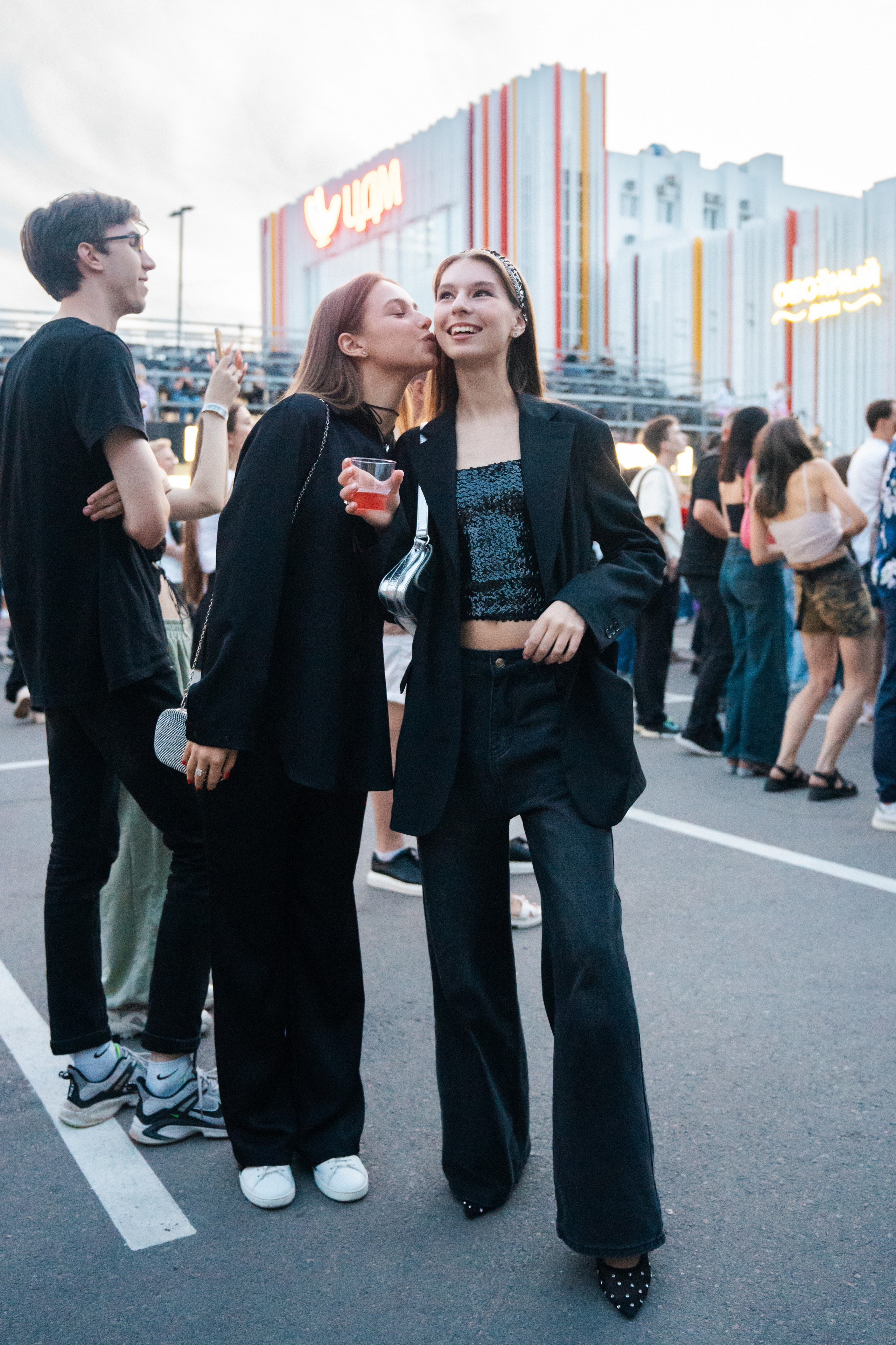 ЛСП | Roof Life. Фотограф в Воронеже Ольга Космодемьянская