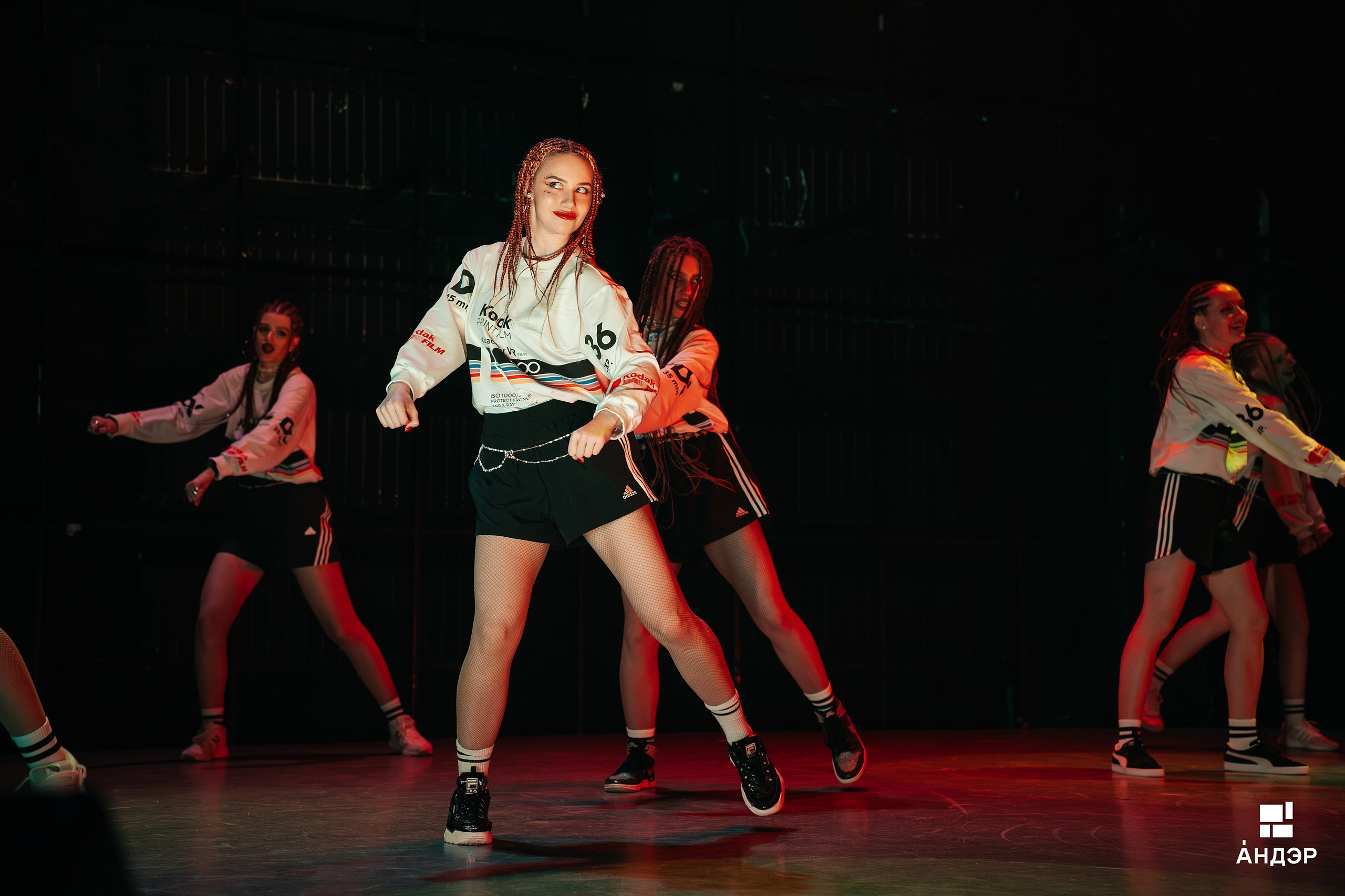 Андэр «Погружение». Фотограф в Воронеже Ольга Космодемьянская