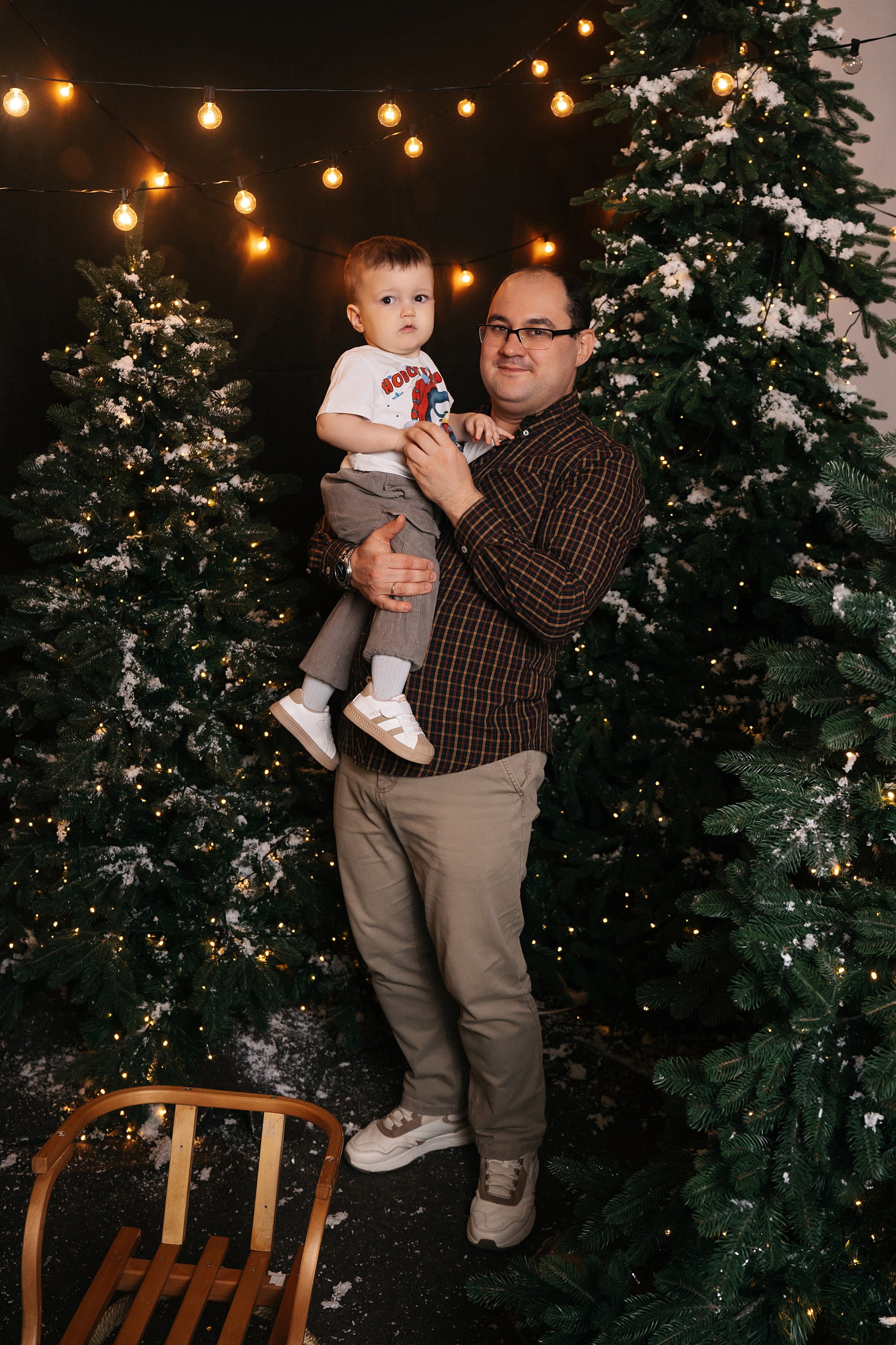 Боря, Таня и Илья. Фотограф в Воронеже Ольга Космодемьянская