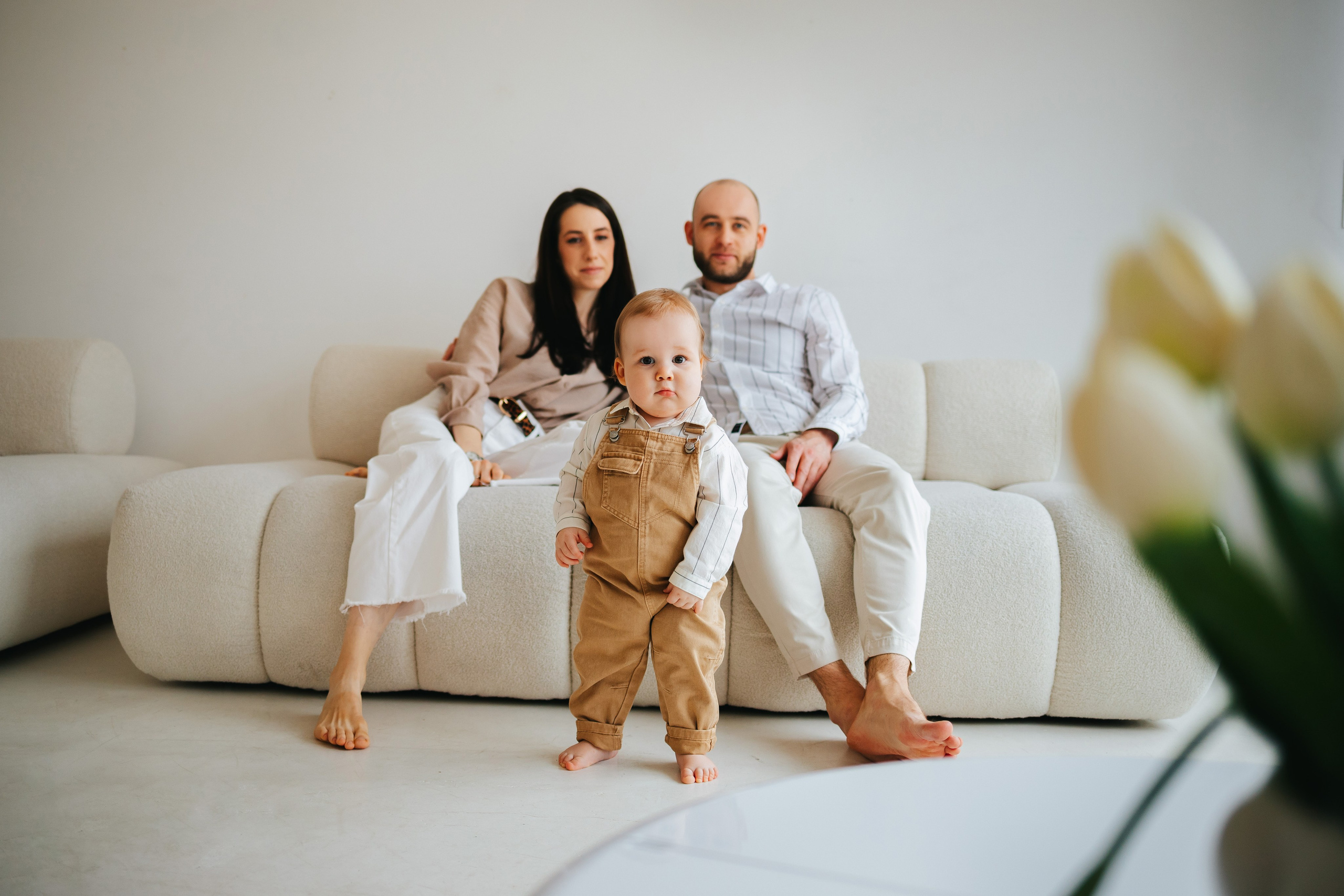 Лёве 1 годик. Семейный lifestyle фотограф в Санкт-Петербурге Людмила Пахомова