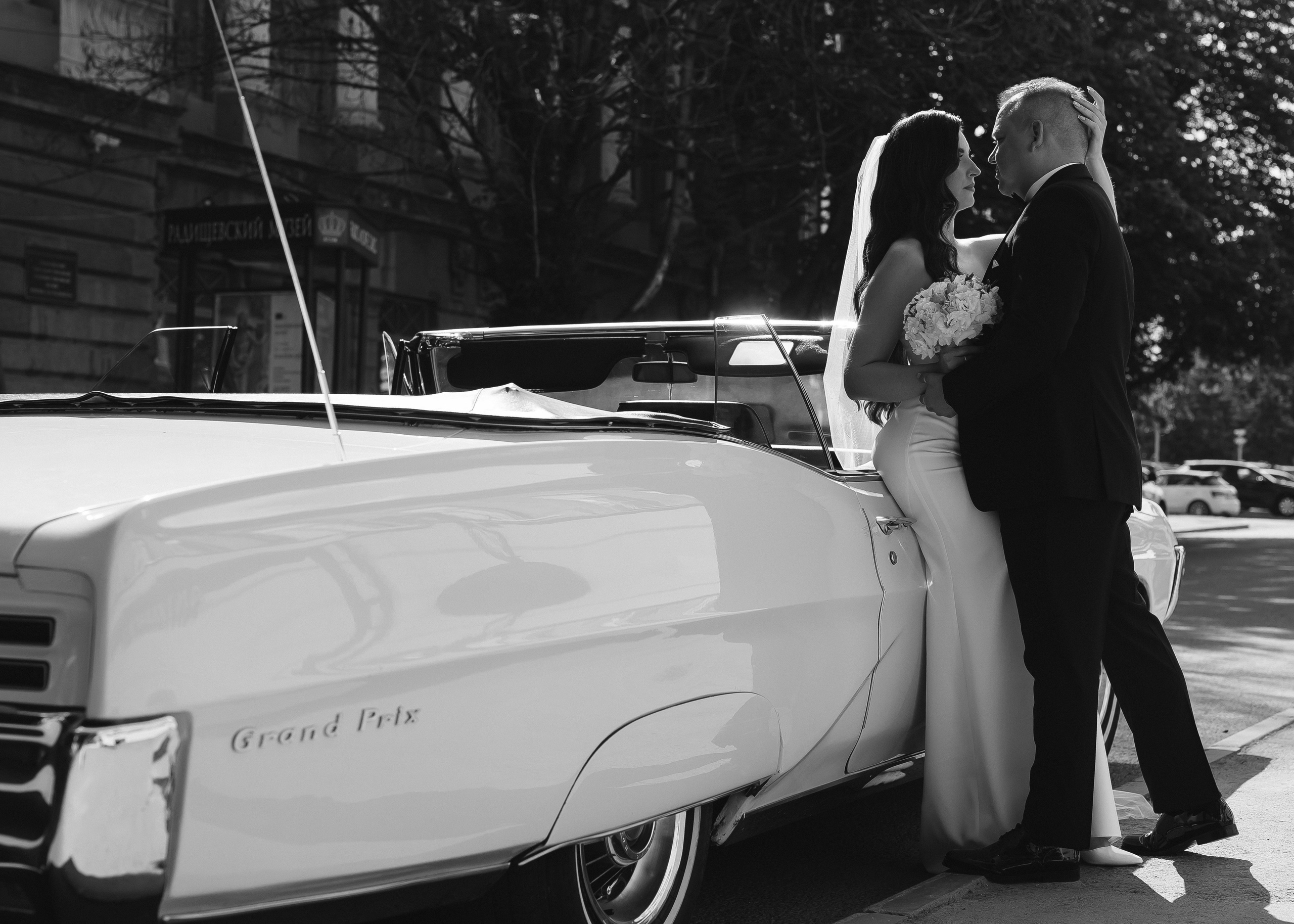 Ксюша + Паша. Свадебный и семейный фотограф в Саратове Маша Паника