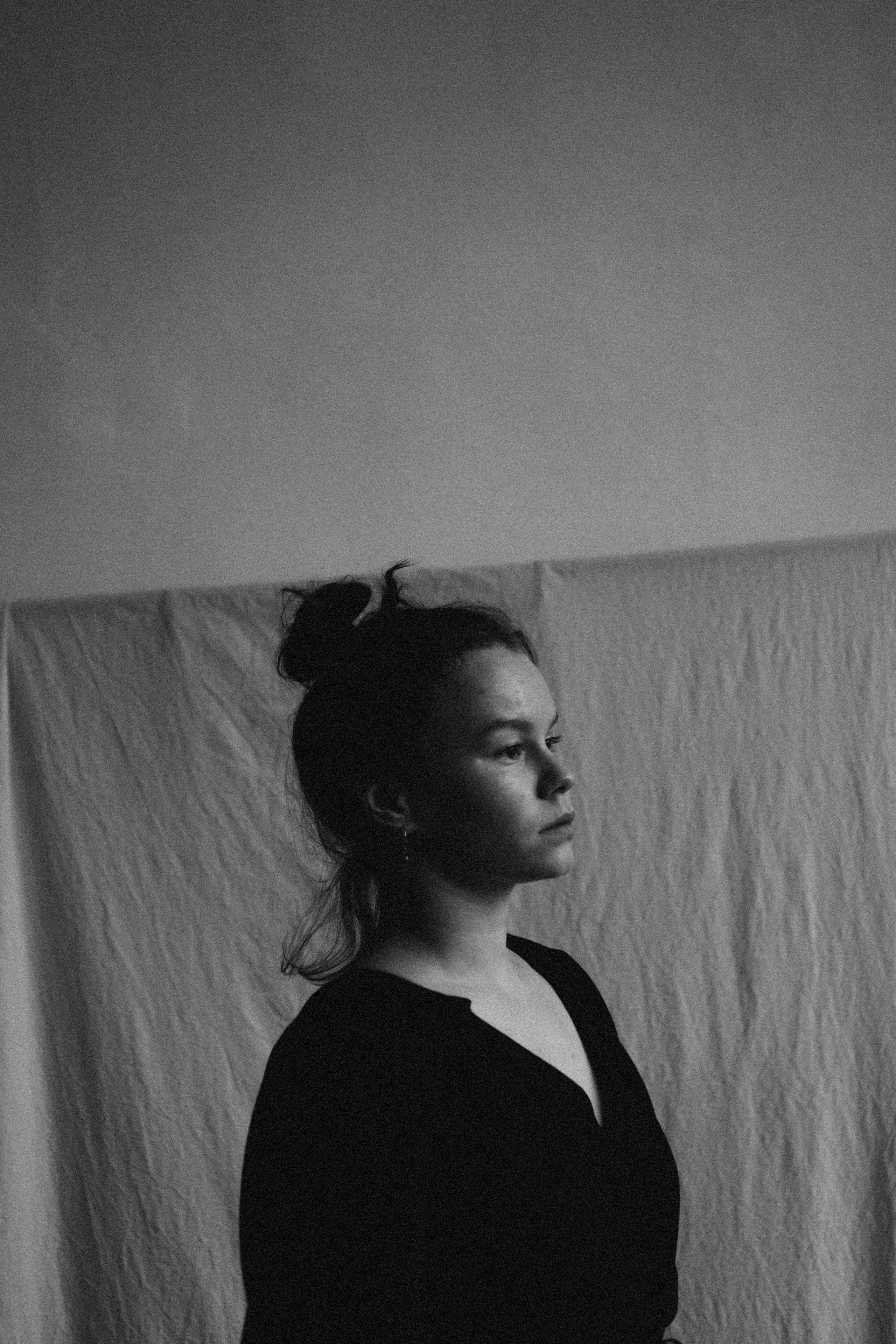 Студийная для девушки. Профессиональный фотограф, Санкт-Петербург — Виктория Богомолова