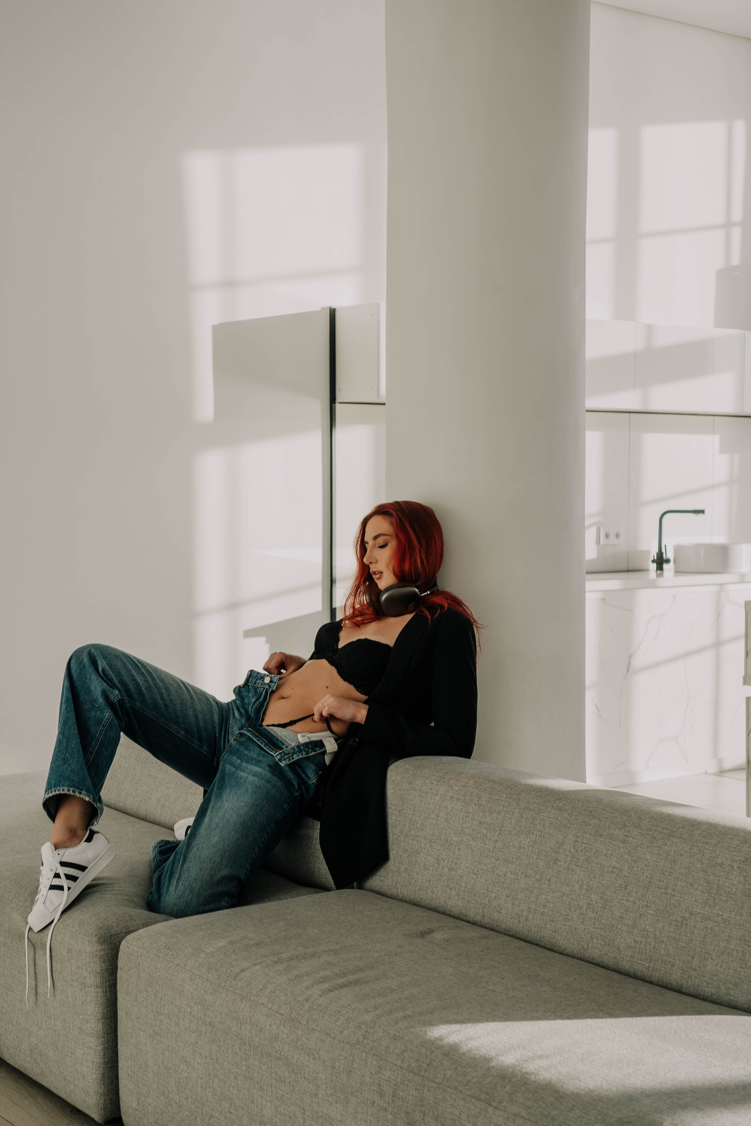 Элеонора в студии. Профессиональный фотограф, Санкт-Петербург — Виктория Богомолова