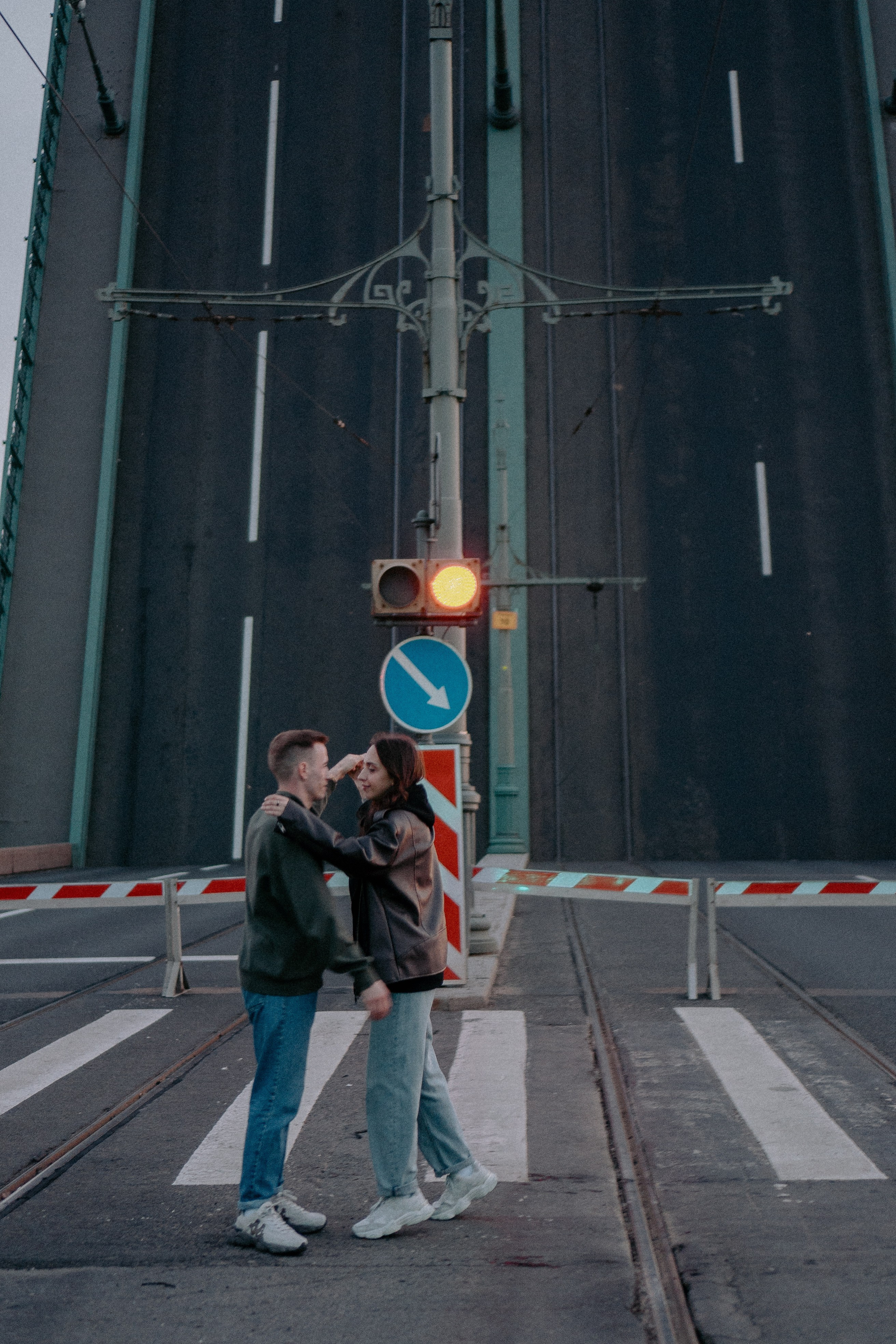 Рассветная история любви. Профессиональный фотограф, Санкт-Петербург — Виктория Богомолова