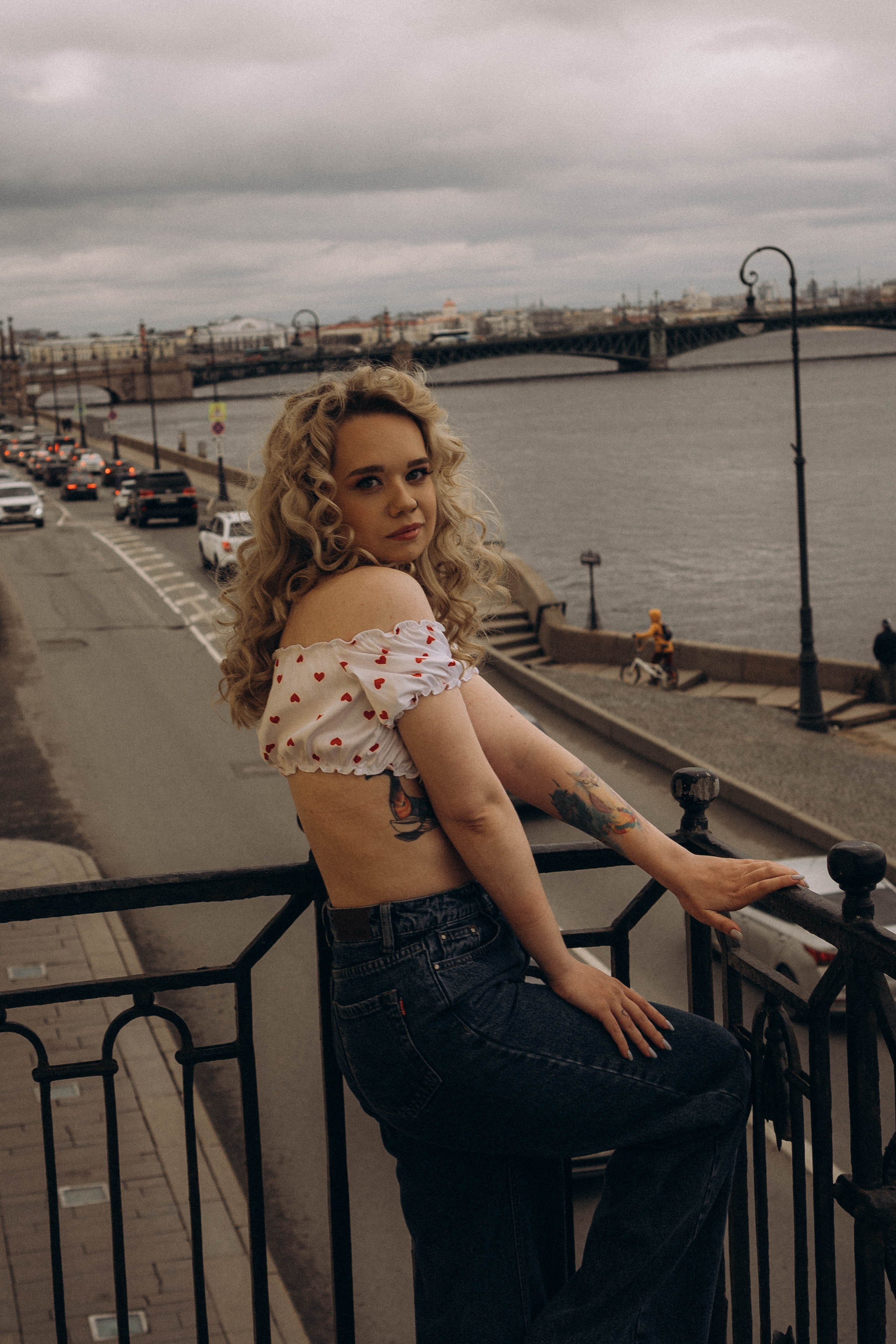 Студийная. Профессиональный фотограф, Санкт-Петербург — Виктория Богомолова