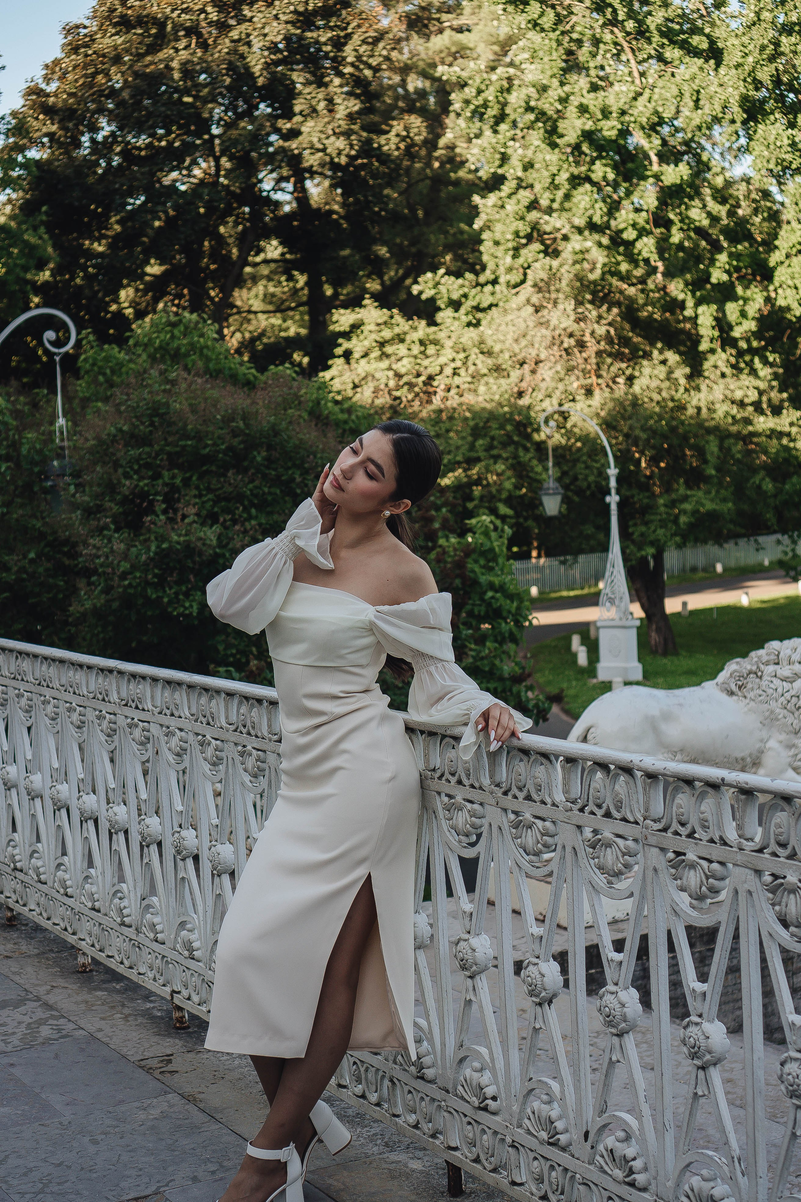 СВАДЕБНАЯ СЬЕМКА НА РАССВЕТЕ НА ЕЛАГИНОМ ОСТОРОВЕ. Профессиональный фотограф, Санкт-Петербург — Виктория Богомолова