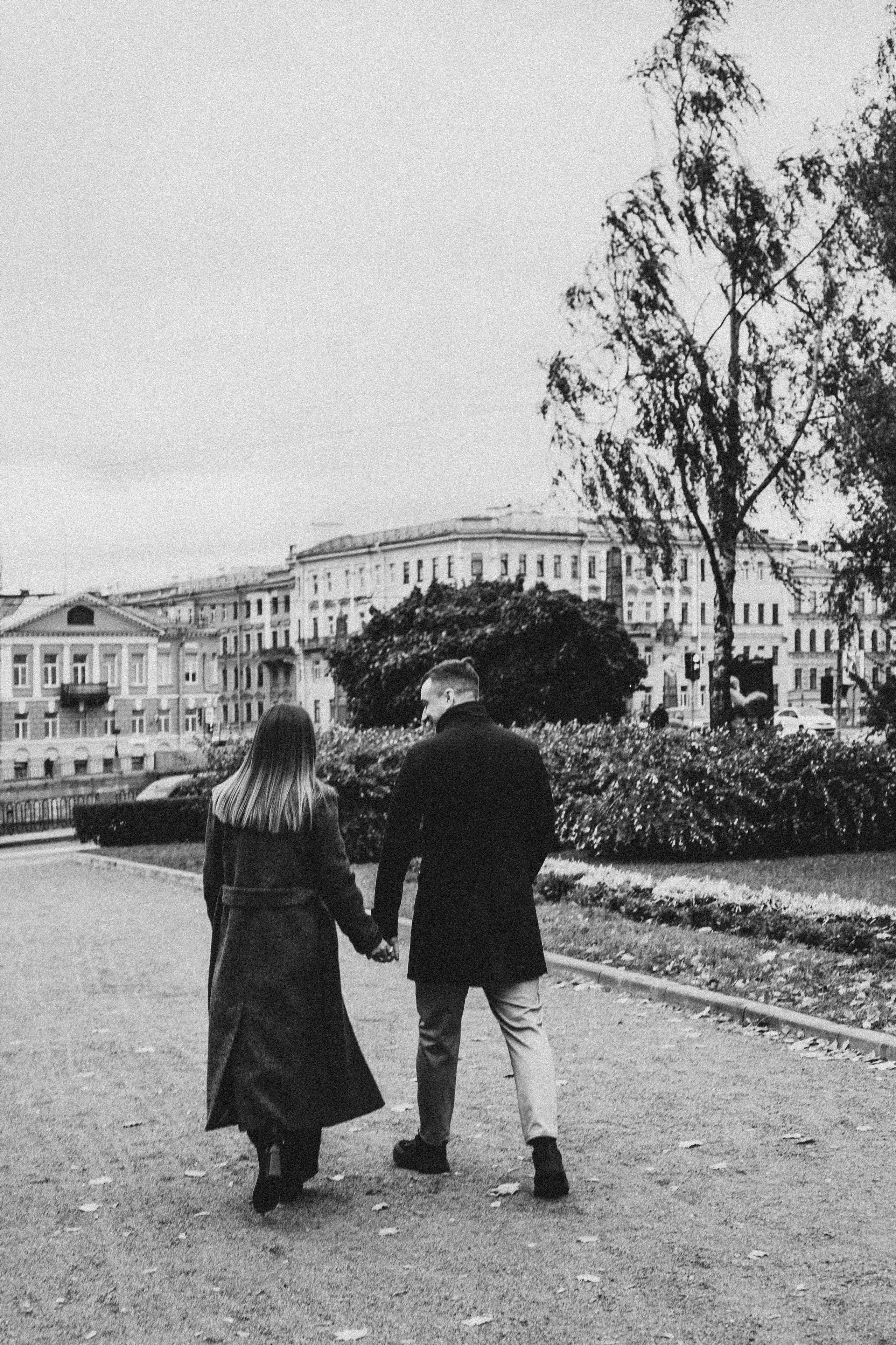 Прогулка по городу. Профессиональный фотограф, Санкт-Петербург — Виктория Богомолова