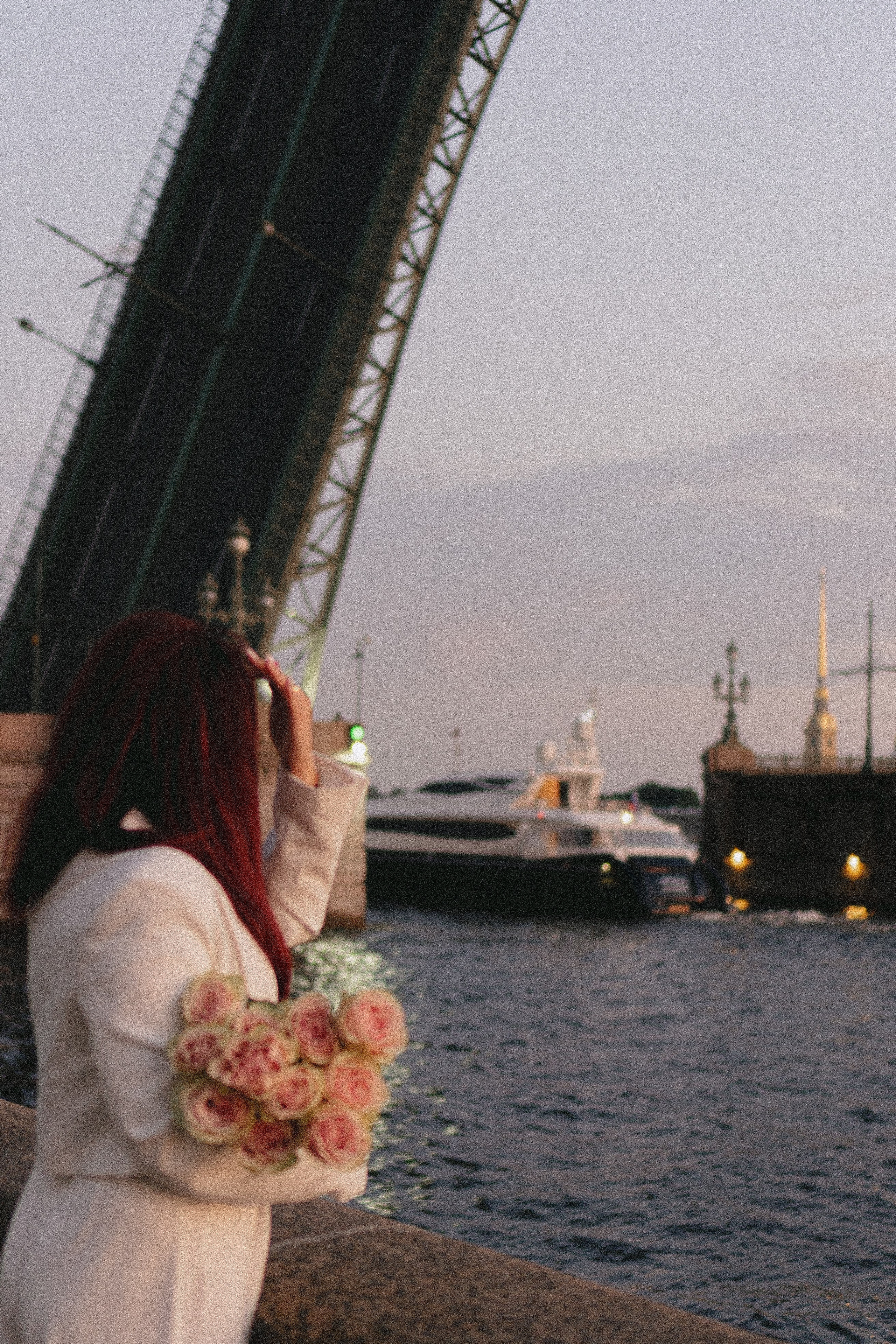 РАССВЕТНАЯ ИСТОРИЯ. Профессиональный фотограф, Санкт-Петербург — Виктория Богомолова