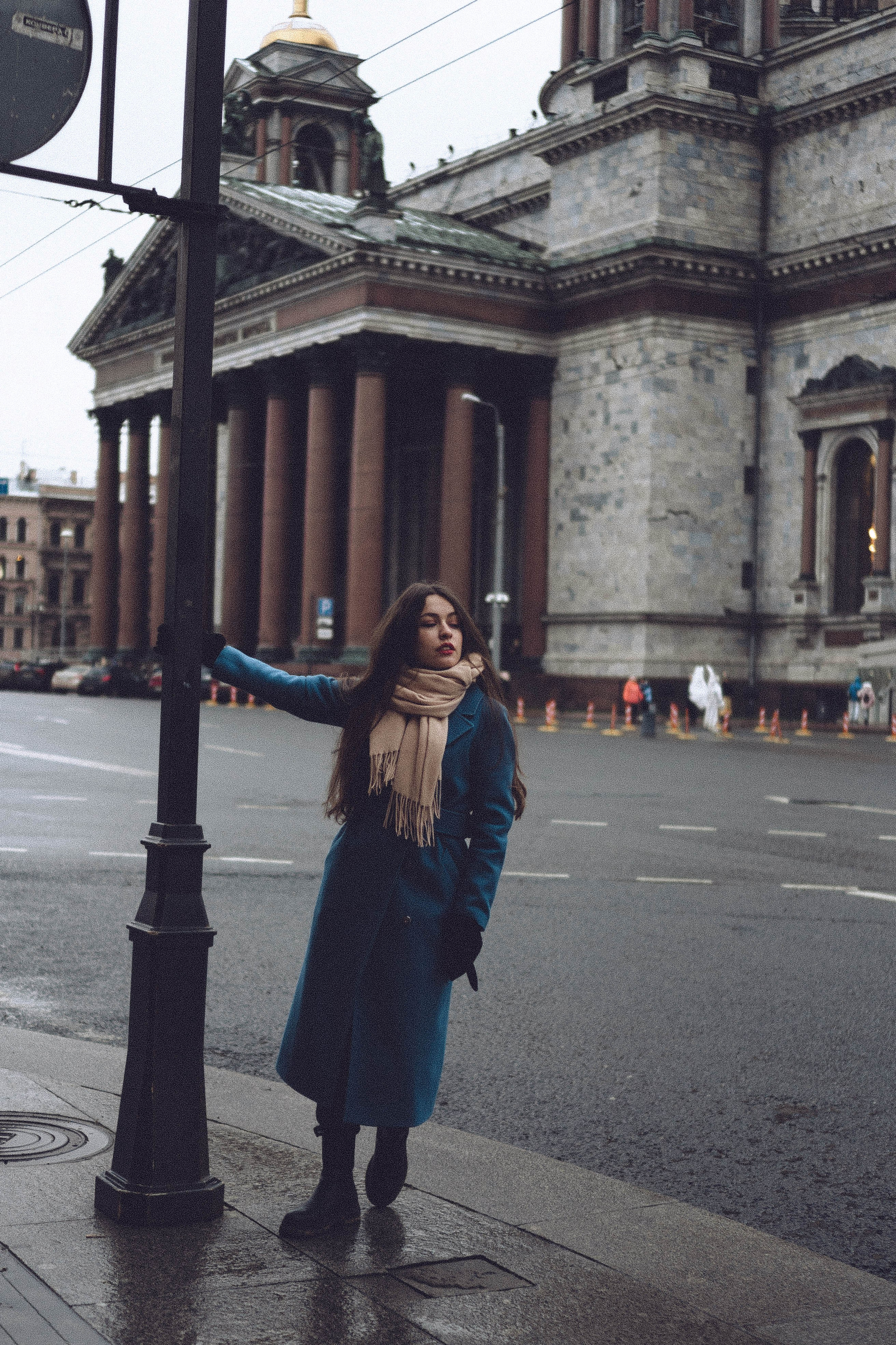 Прогулочная в центре. Профессиональный фотограф, Санкт-Петербург — Виктория Богомолова