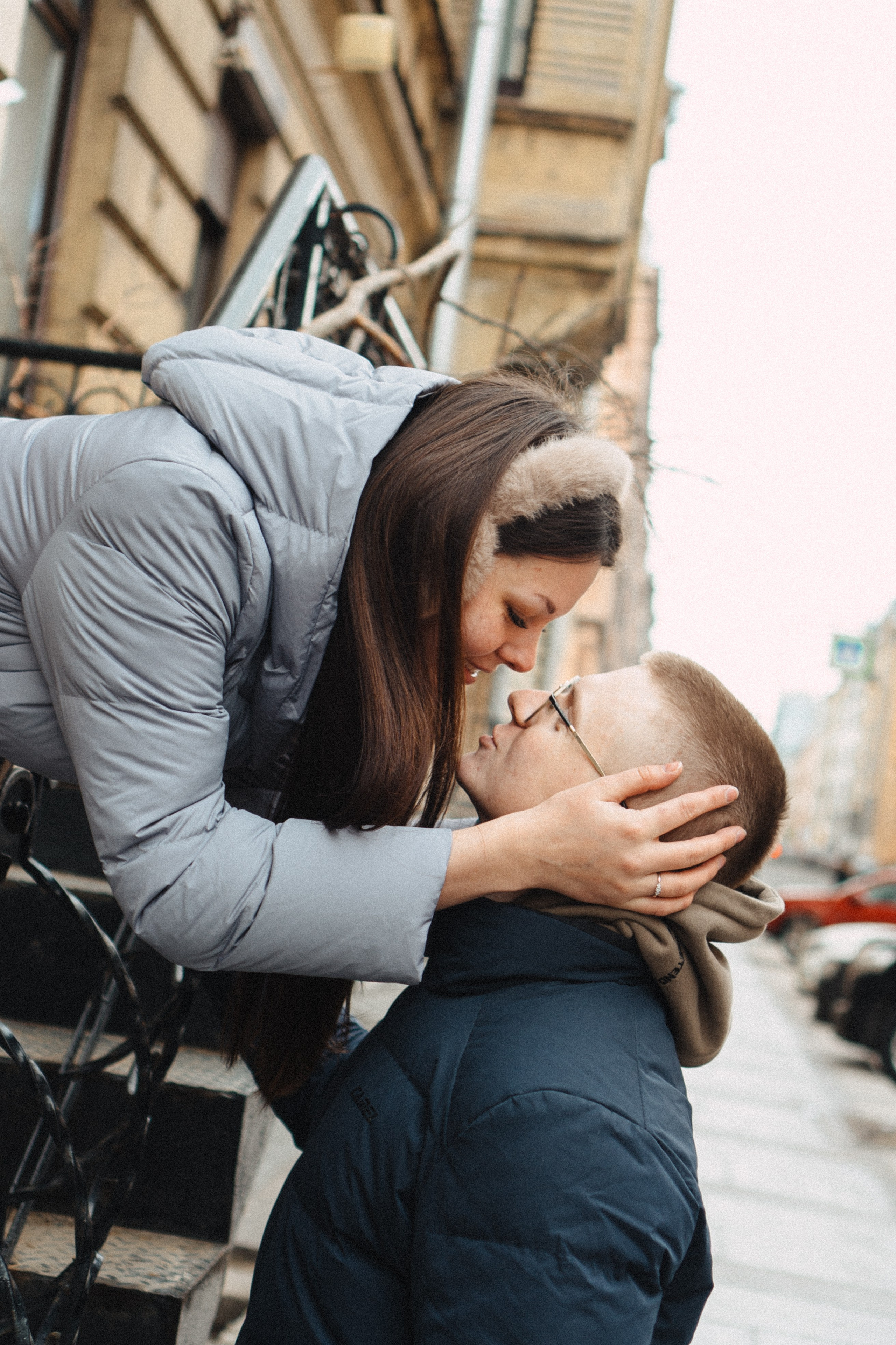Весеняя прогулка. Профессиональный фотограф, Санкт-Петербург — Виктория Богомолова
