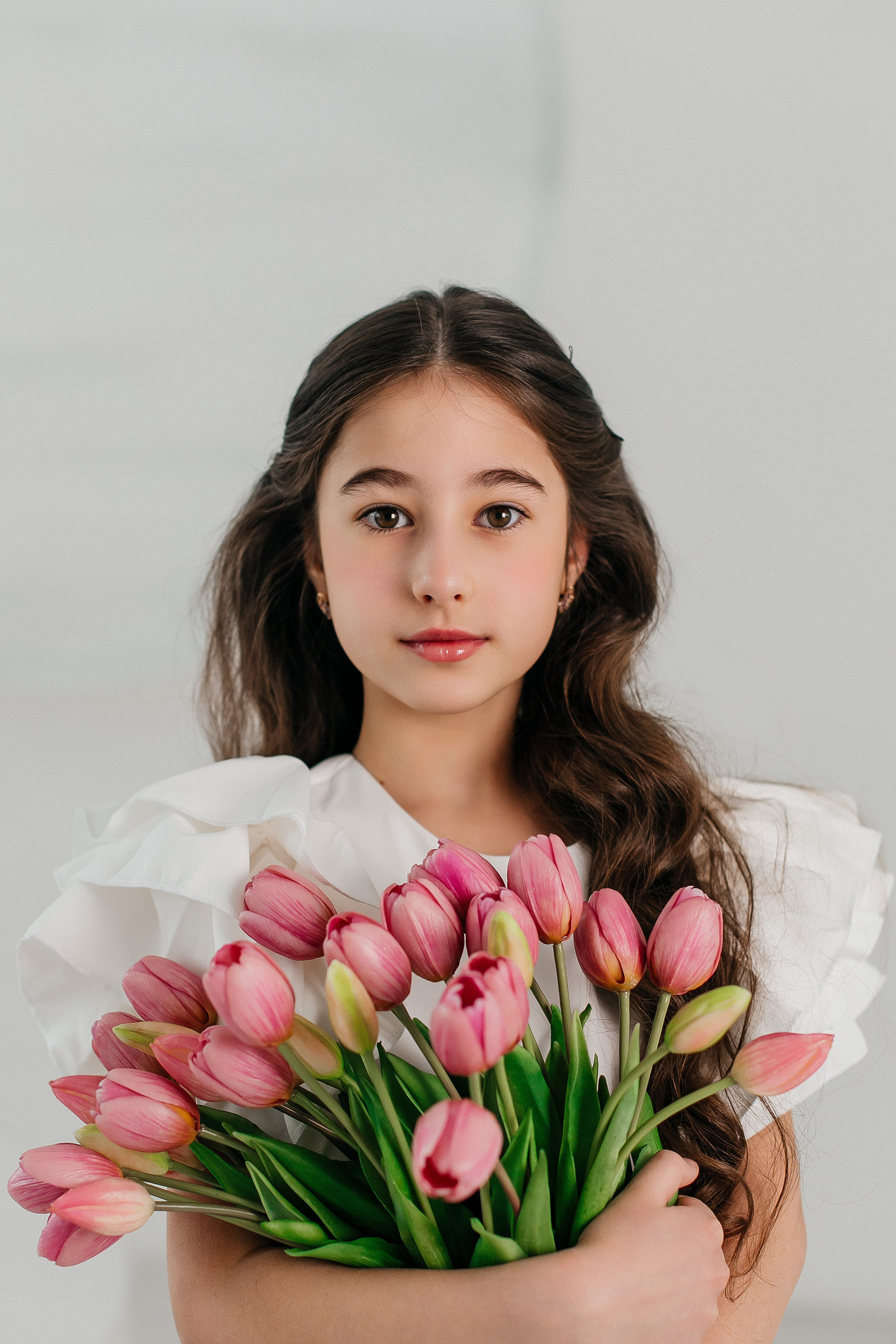 Весенняя съёмка «Мама и дочь». Яна Клещева — фотограф в Екатеринбурге