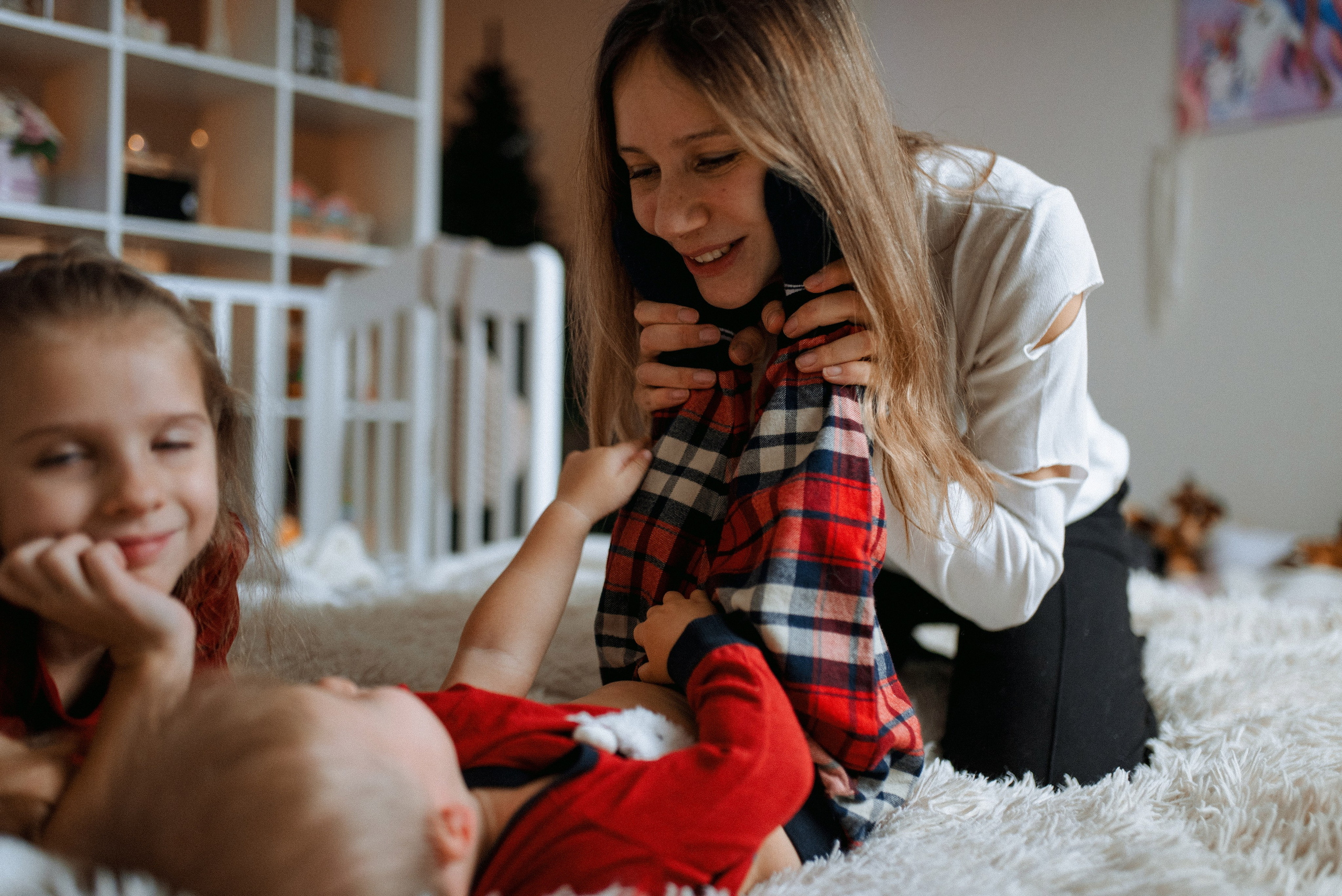 Когда все рядом. Семейный документальный фотограф в Волгограде Мариэта Додина