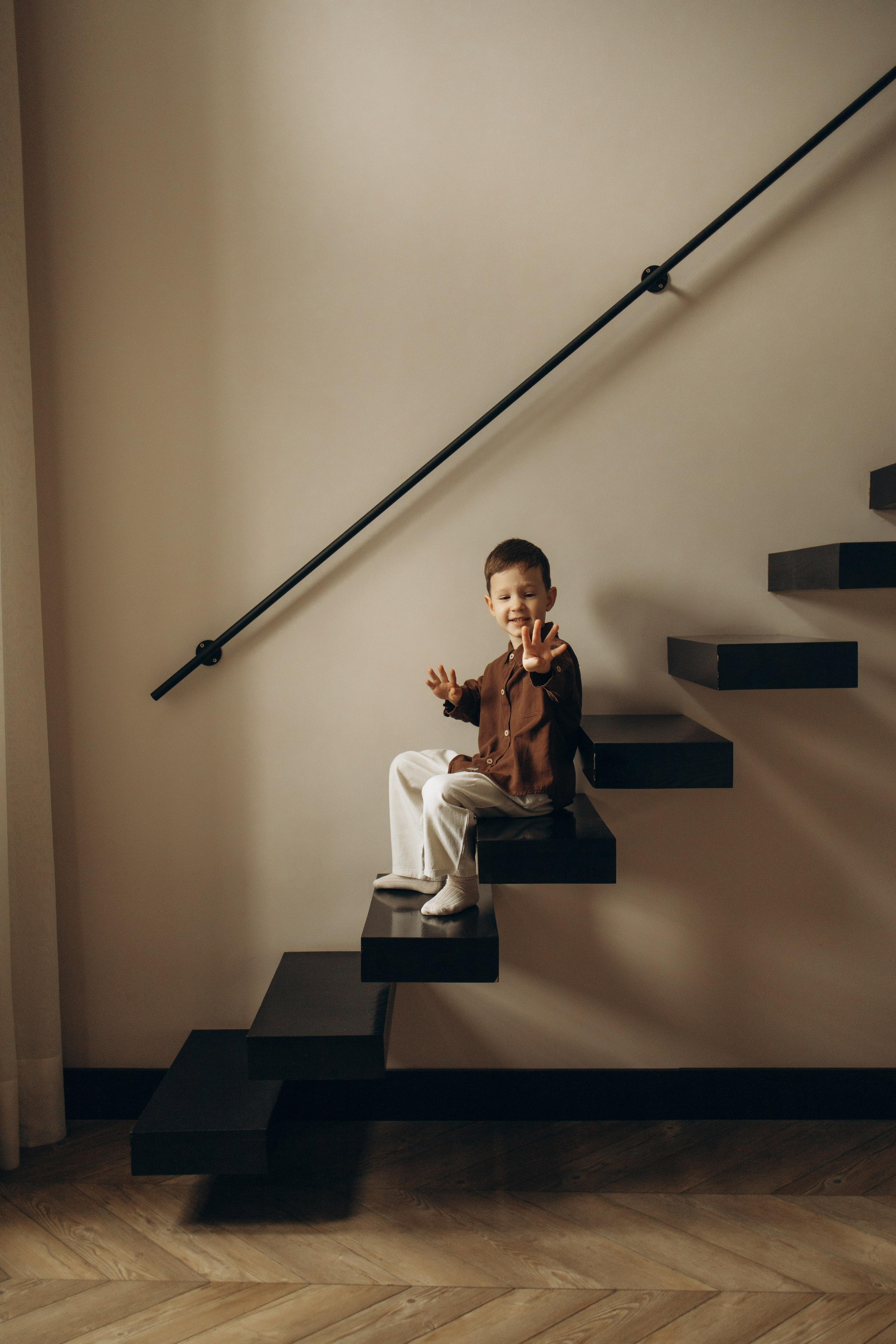 Мирону 4 года. Самый теплый фотограф в Краснодаре Рябоконь Ксения