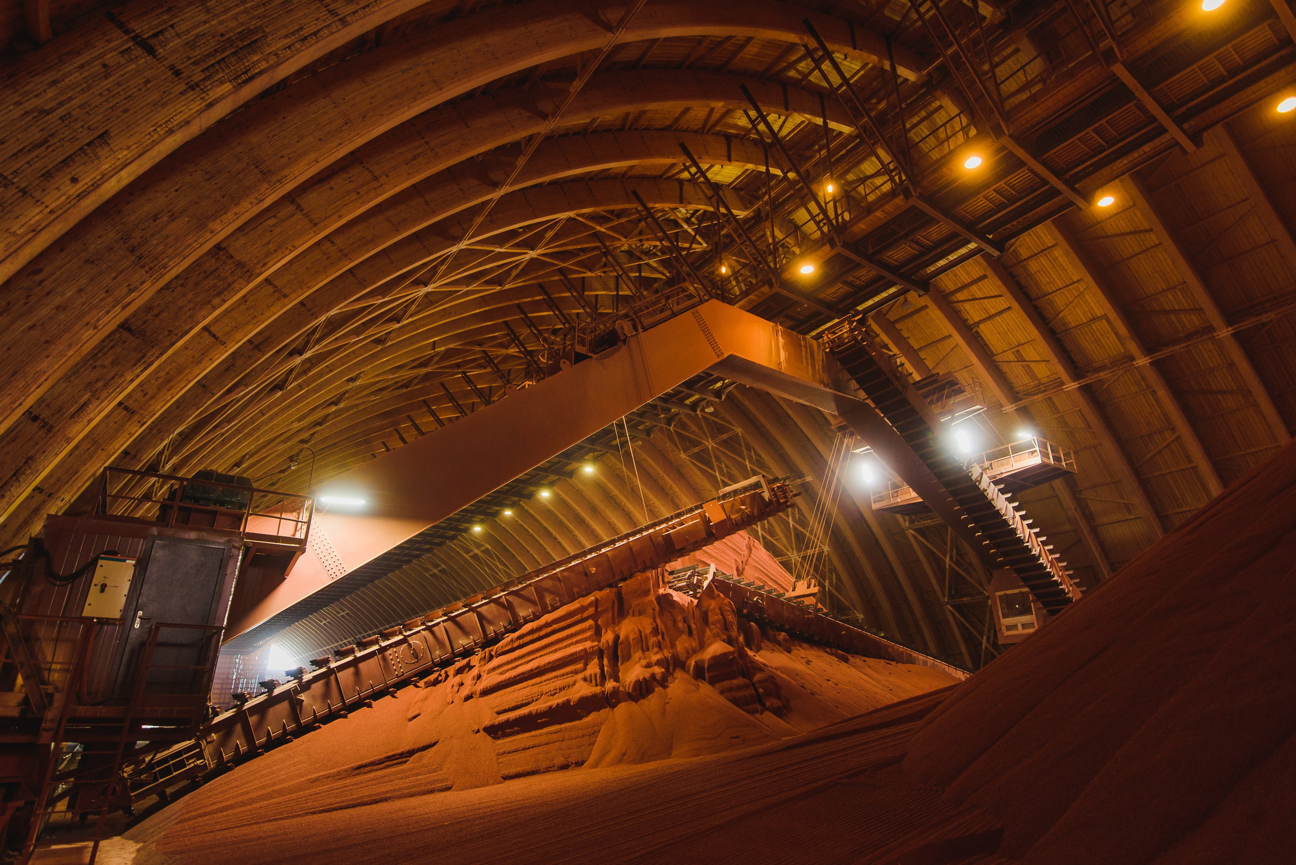 Склад. Фотограф Олег Юршевич Солигорск Минск