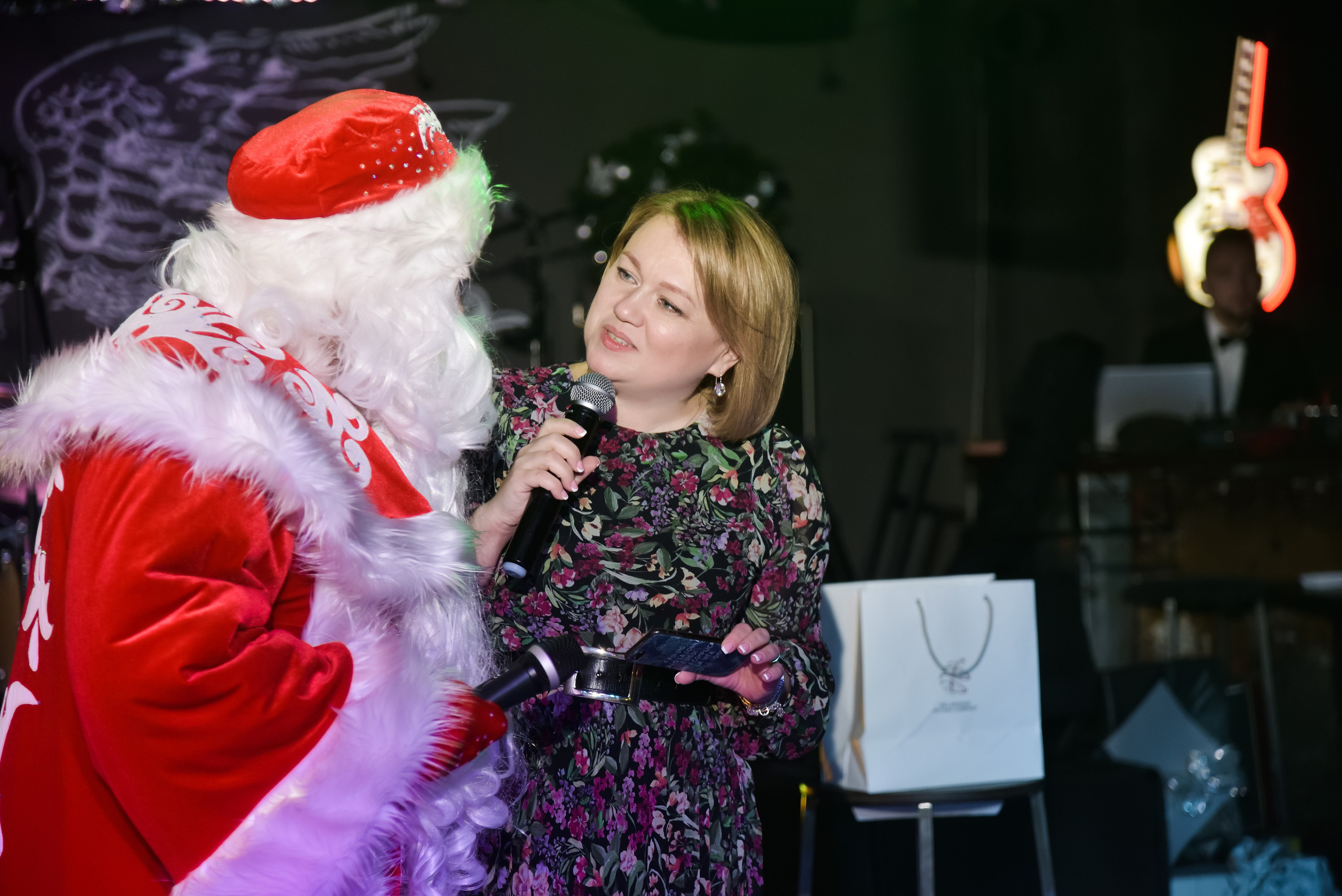 НГ корпоративы. Фотограф Олег Юршевич Солигорск Минск