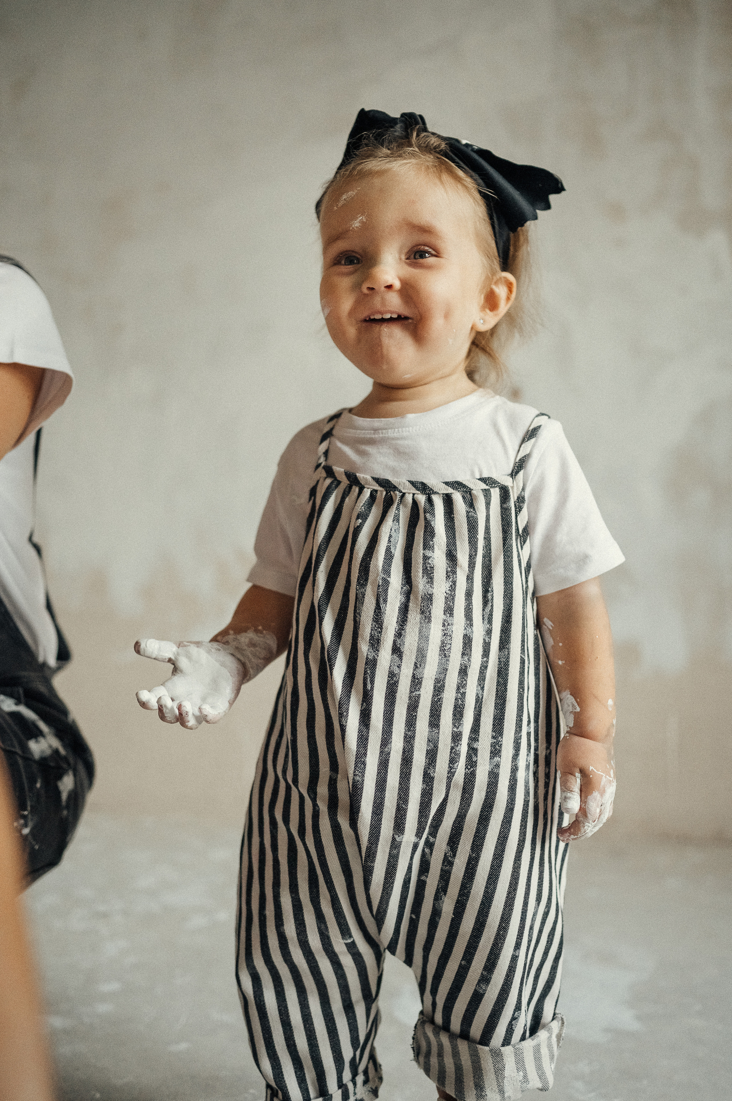 Идея для домашней съёмки, ремонт. Фотограф и видеограф в Санкт-Петербурге Полина Янушко. Съёмка родов