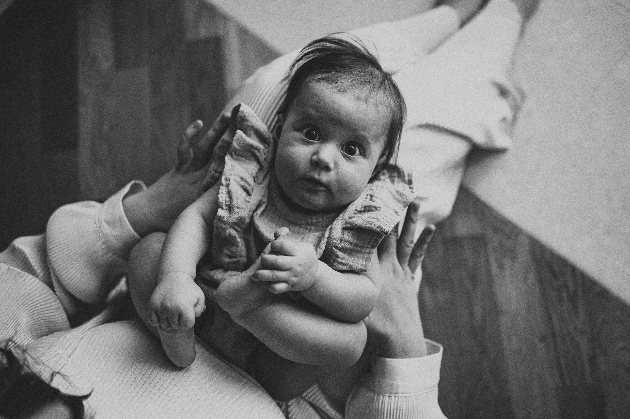 Домашняя фотосессия. Фотограф и видеограф в Санкт-Петербурге Полина Янушко. Съёмка родов