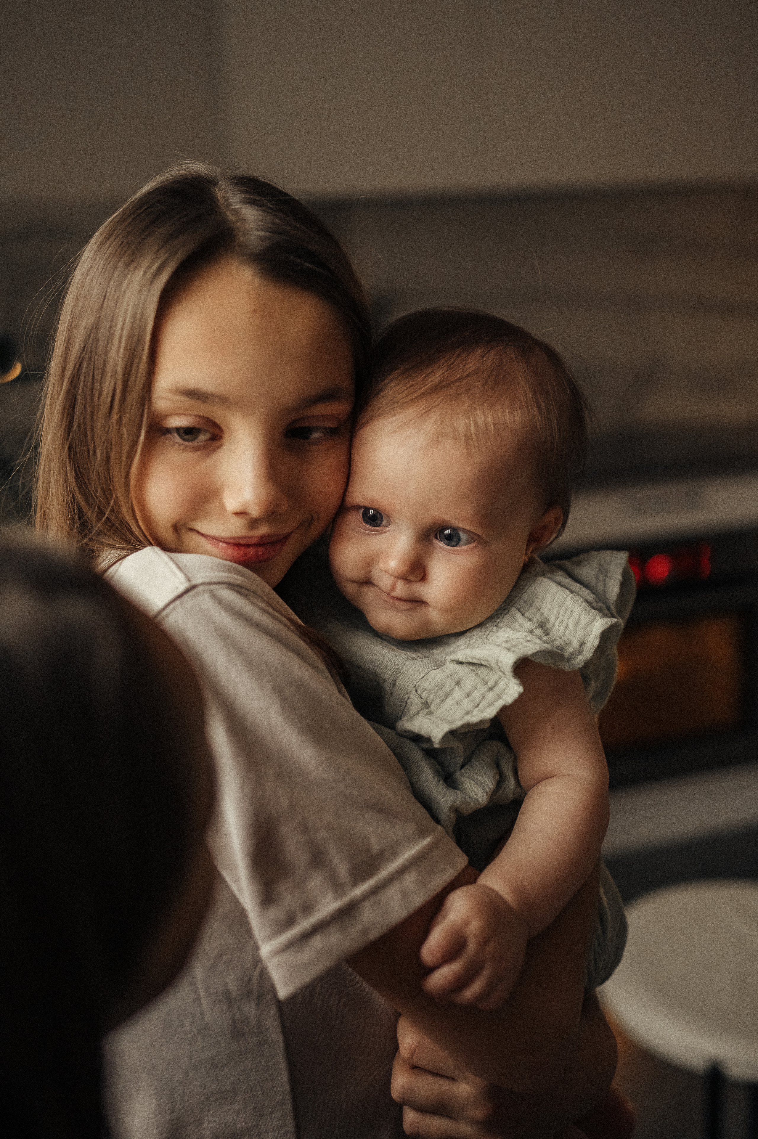 Домашняя фотосессия. Фотограф и видеограф в Санкт-Петербурге Полина Янушко. Съёмка родов