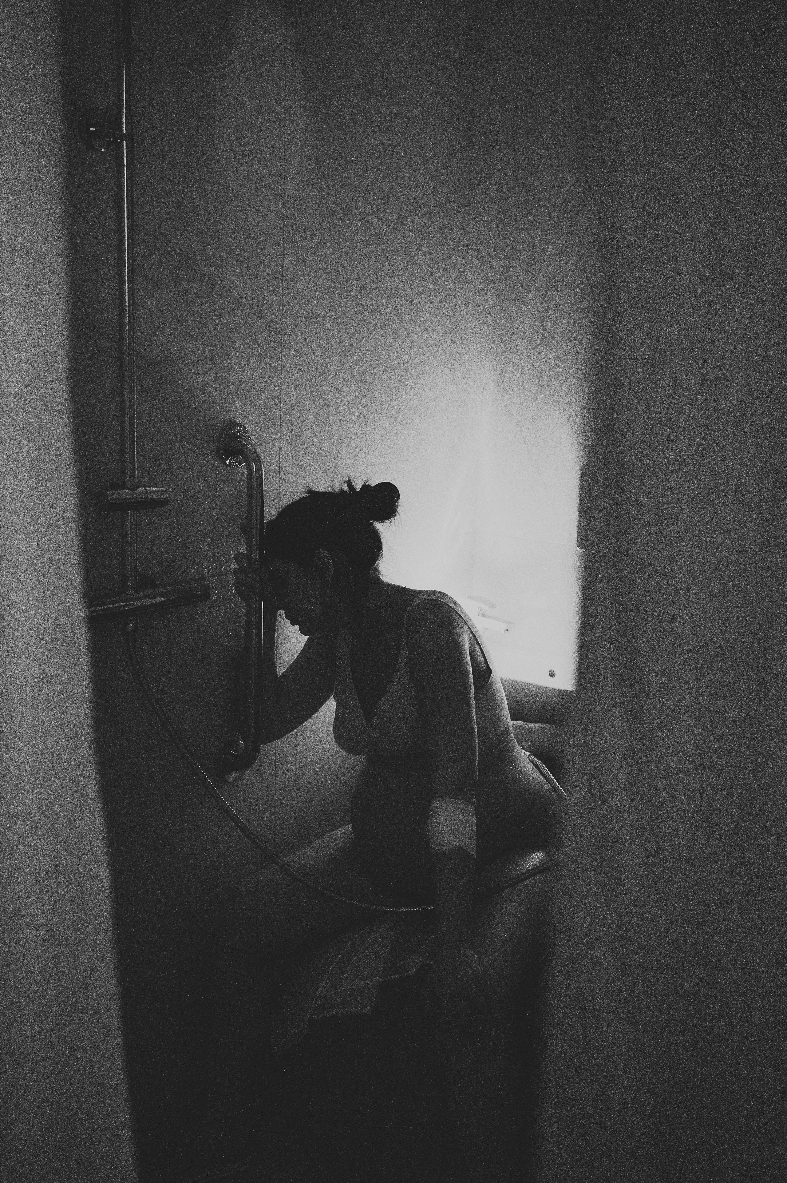 Съёмка родов, рождение ребёнка, мягкие роды. Фотограф и видеограф в Санкт-Петербурге Полина Янушко. Съёмка родов