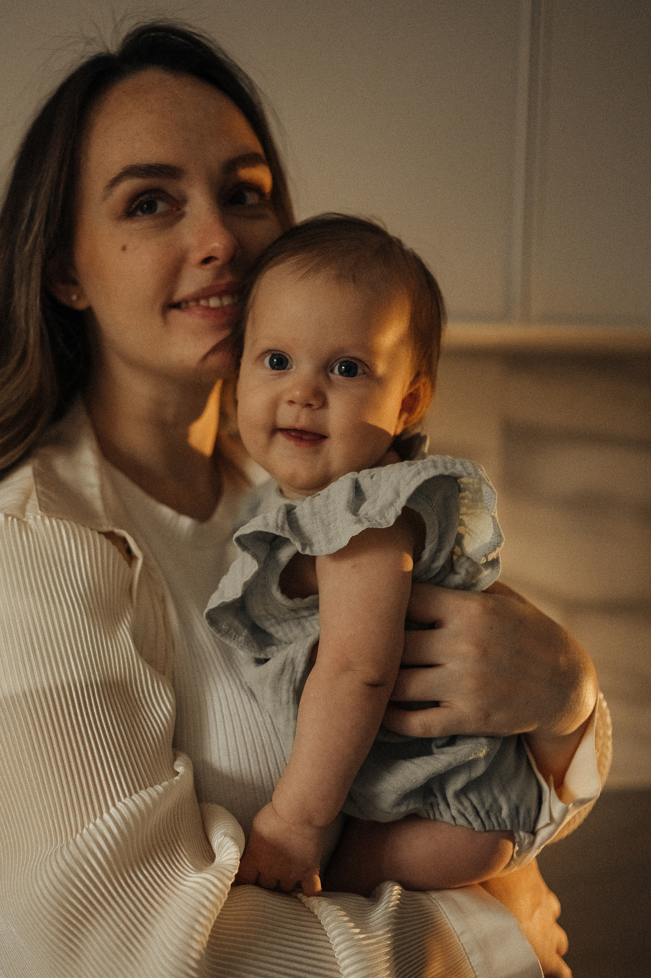 Домашняя фотосессия. Фотограф и видеограф в Санкт-Петербурге Полина Янушко. Съёмка родов